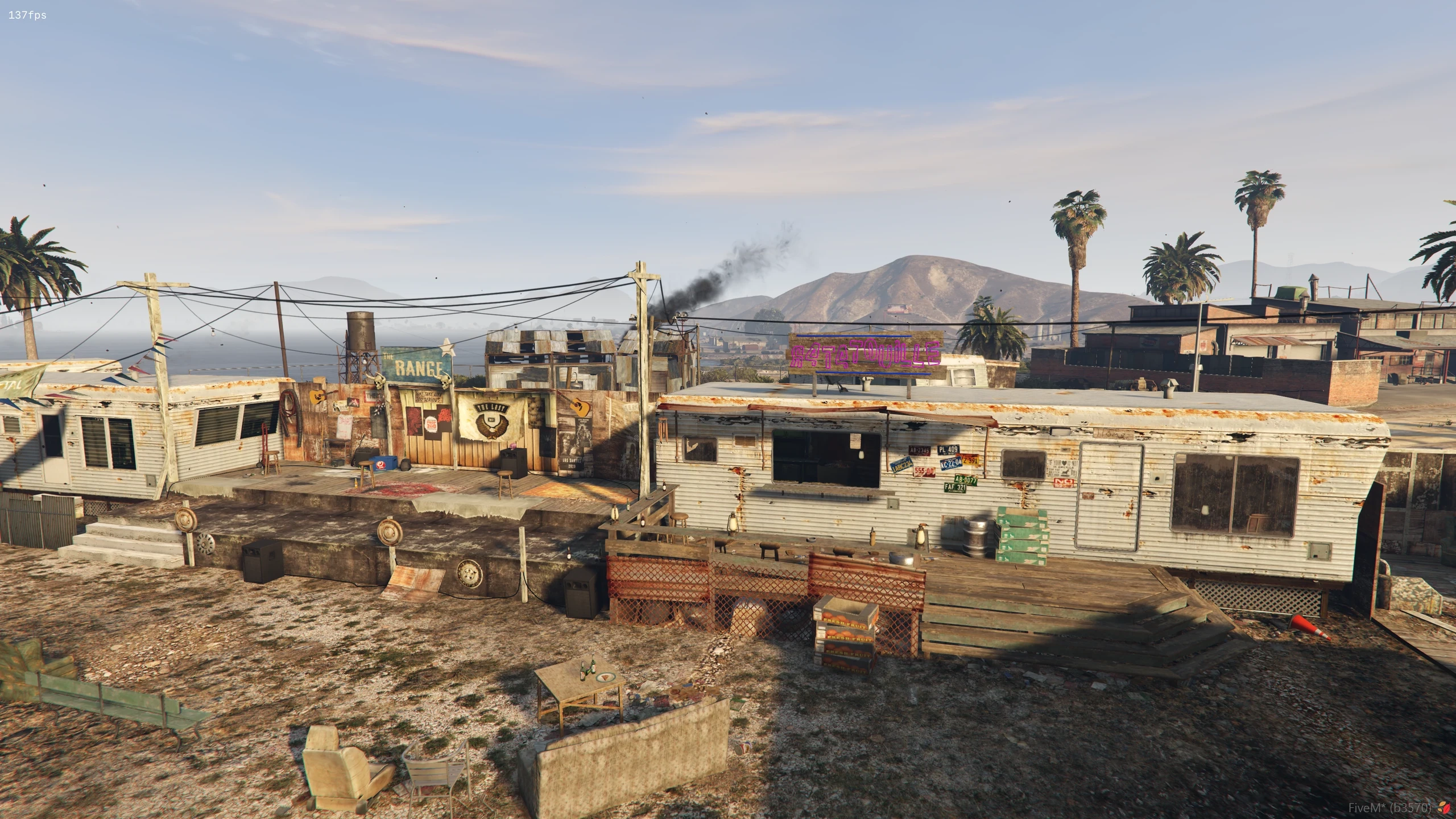 Stabcity overview