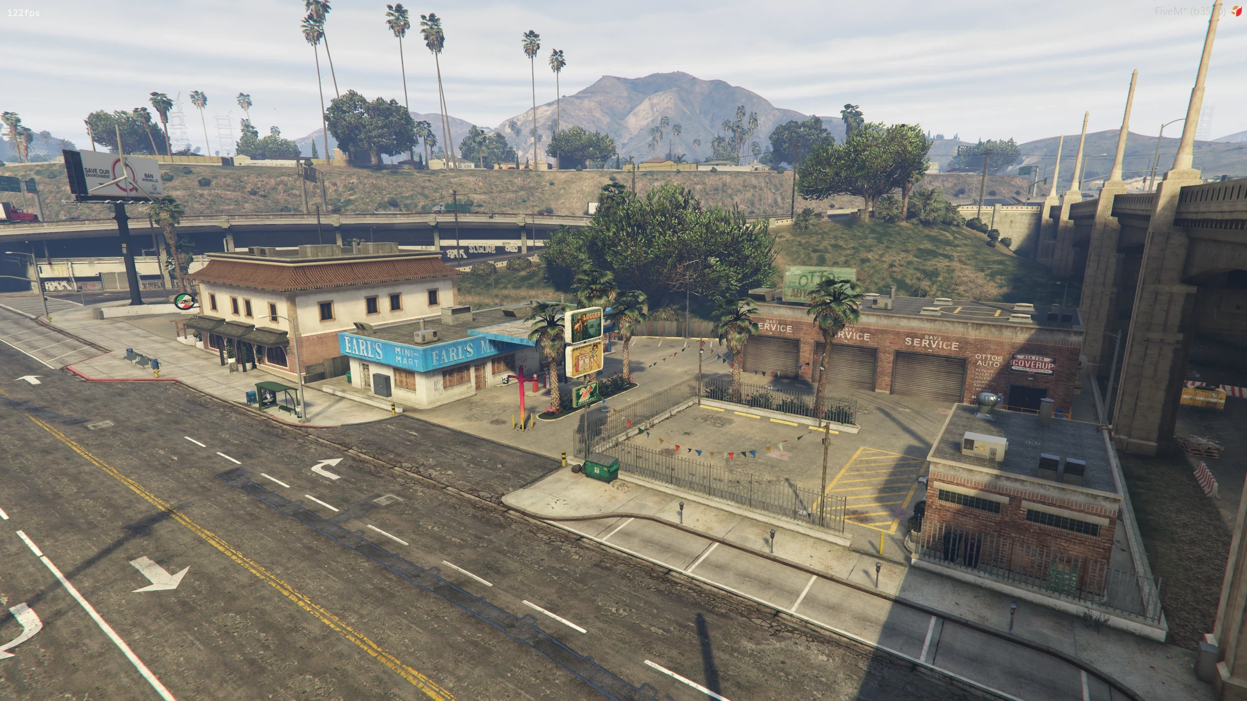 Otto's Hub screenshot 1
