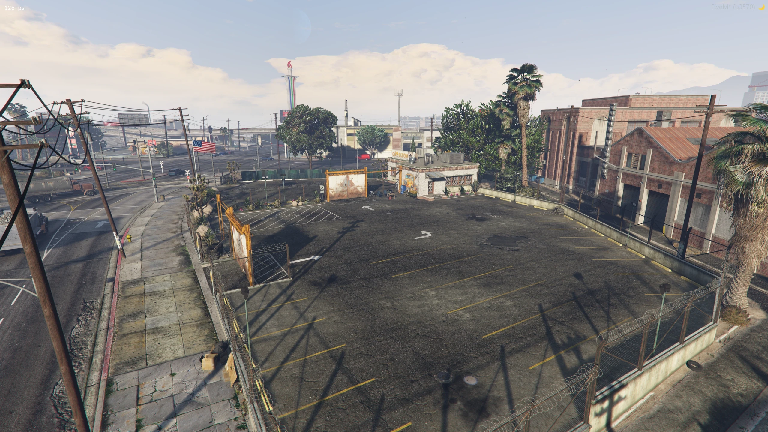 Impound screenshot 1