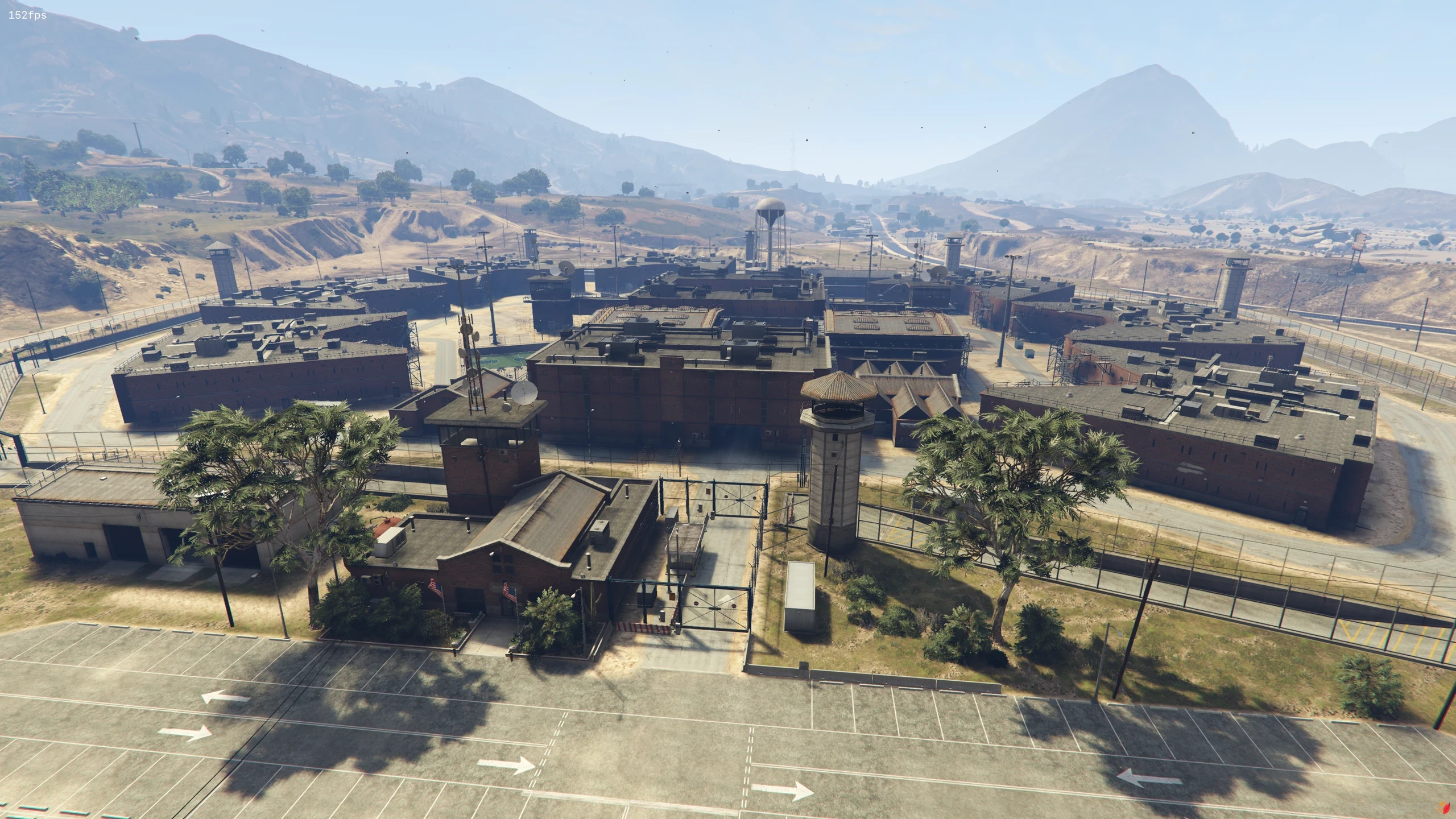 Prison overview