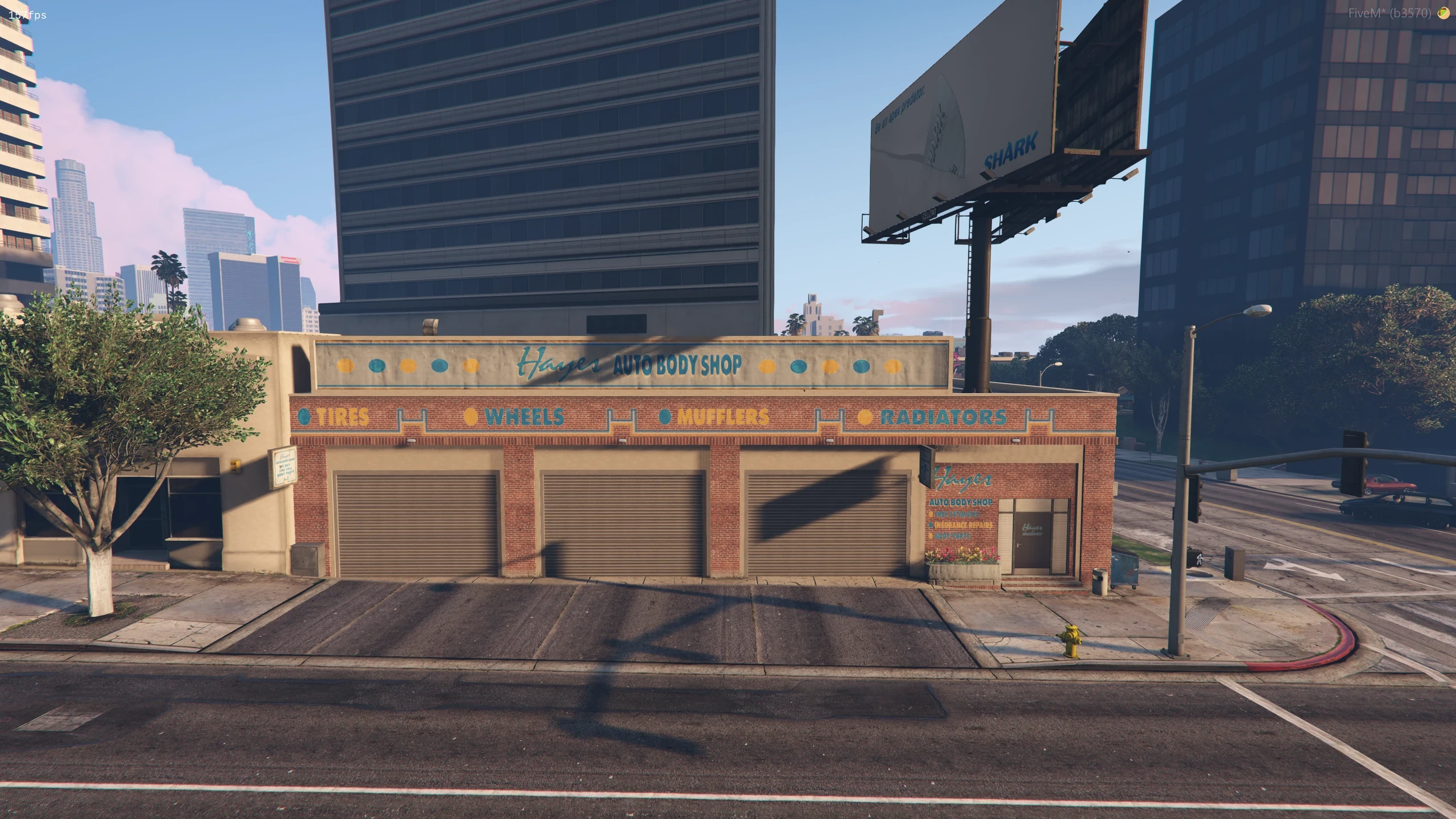 Hayes Autos screenshot 1
