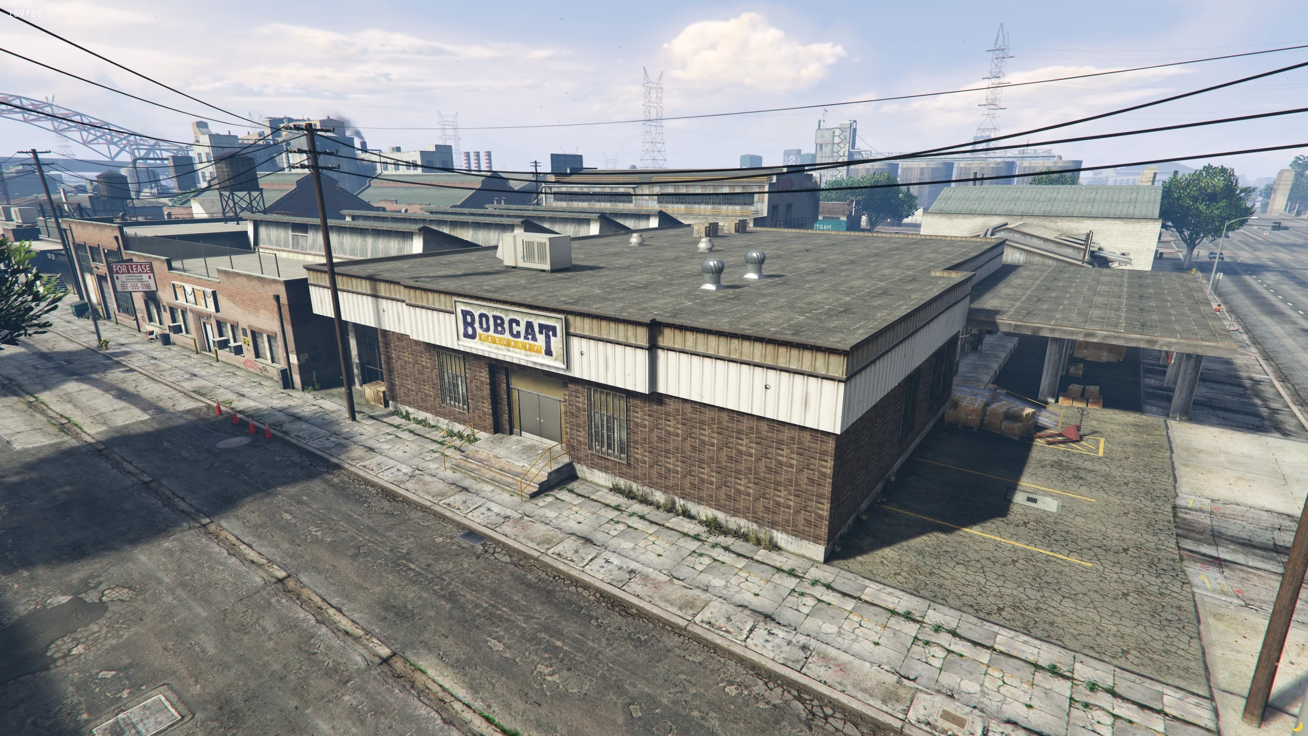Bobcat screenshot 1