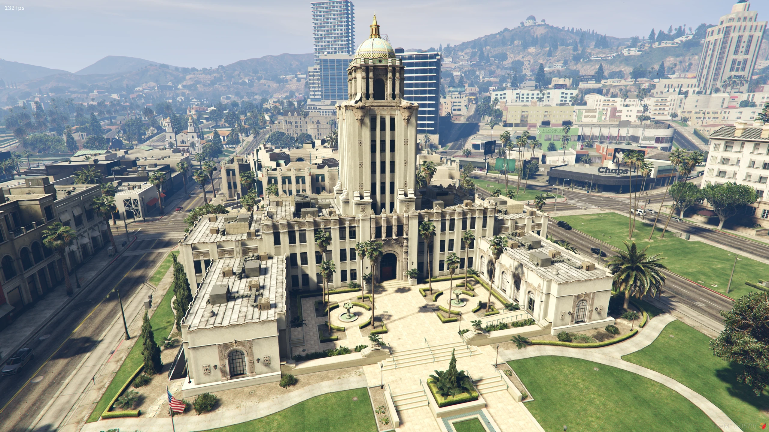 Town Hall screenshot 1