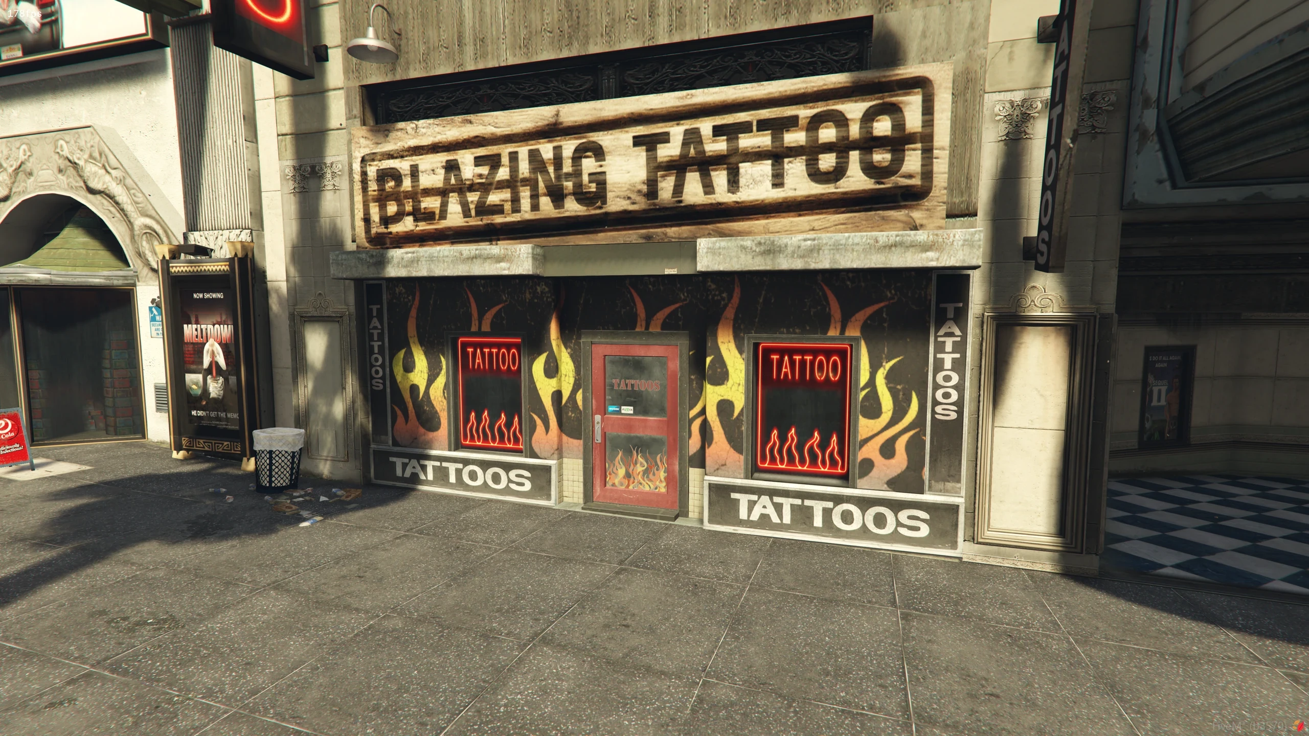 Tattoo Shop screenshot 1