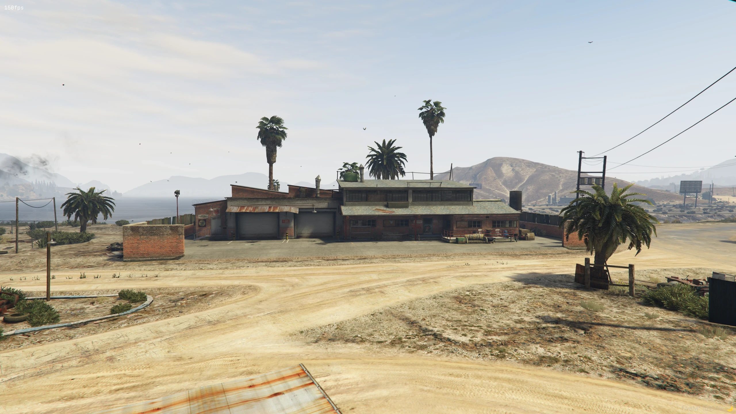Lost SC overview