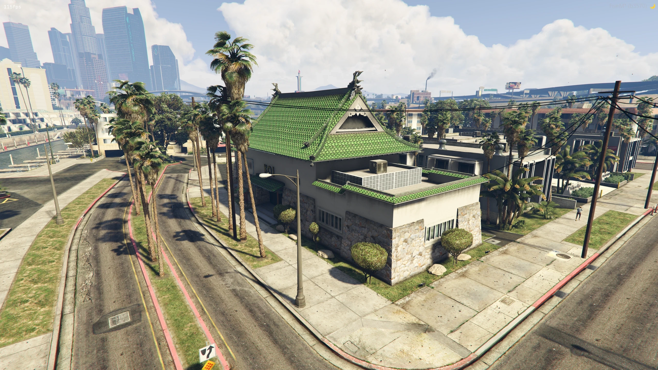 Koi screenshot 1
