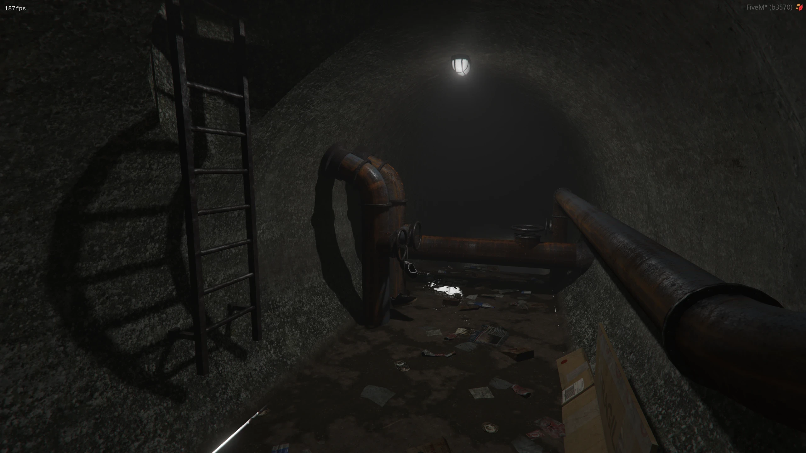Undercity screenshot 1