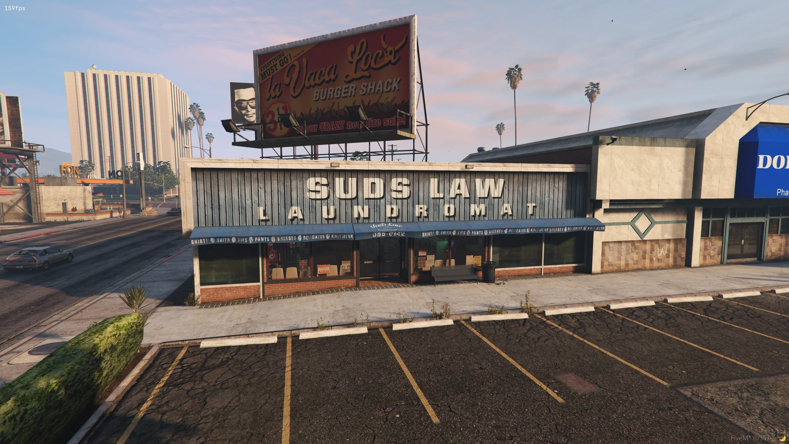 Laundromat screenshot 1