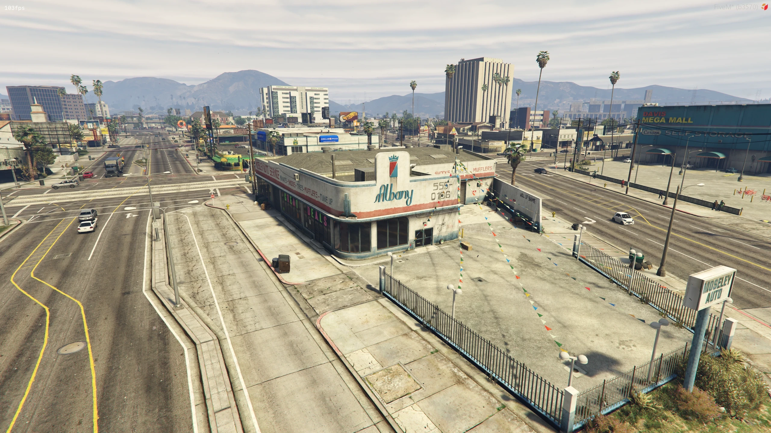Mosley screenshot 1