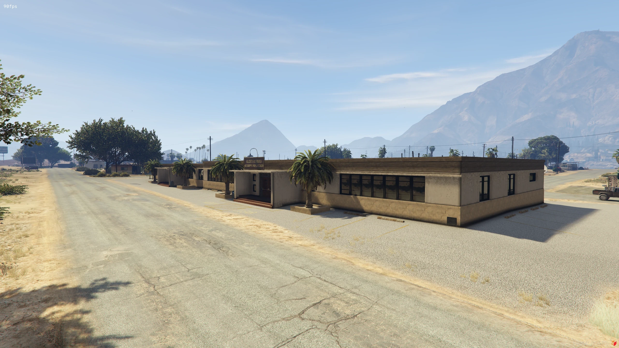 Sandy Sheriff & Medical screenshot 1