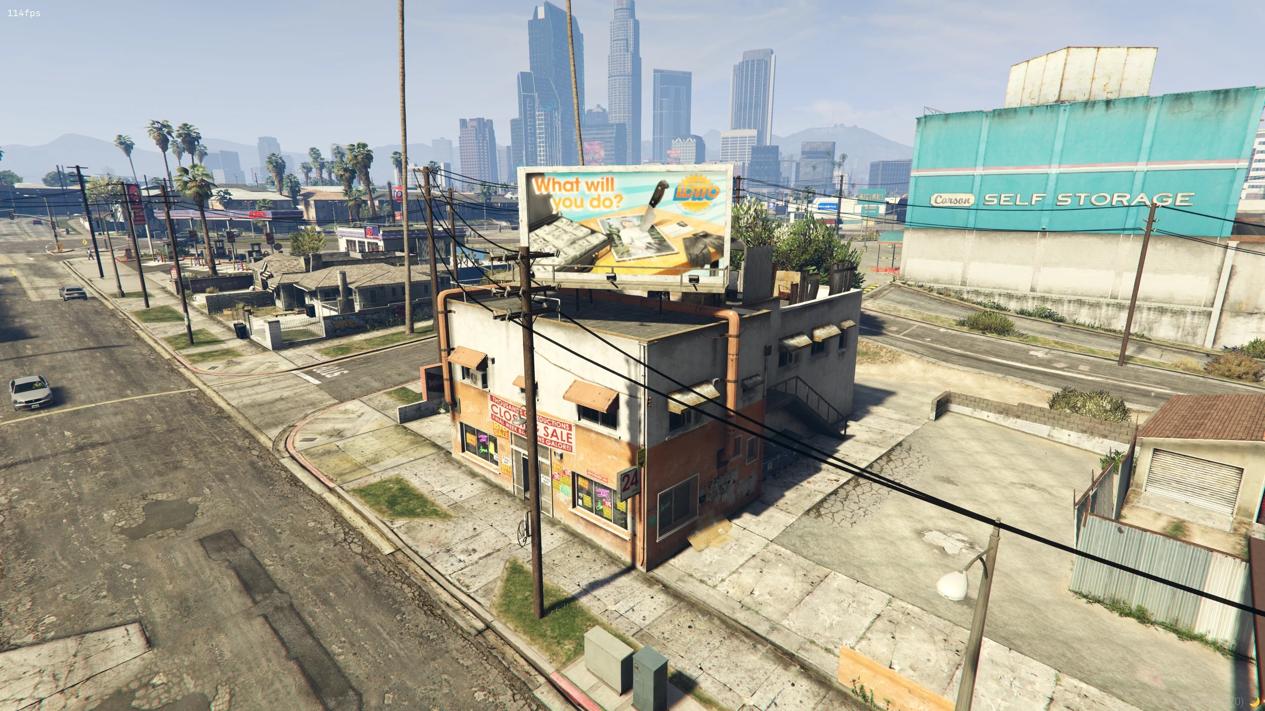 Ballas screenshot 1