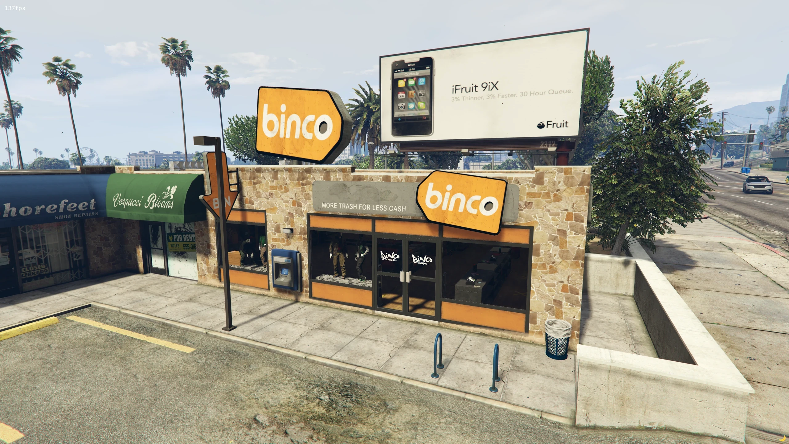 Binco screenshot 1