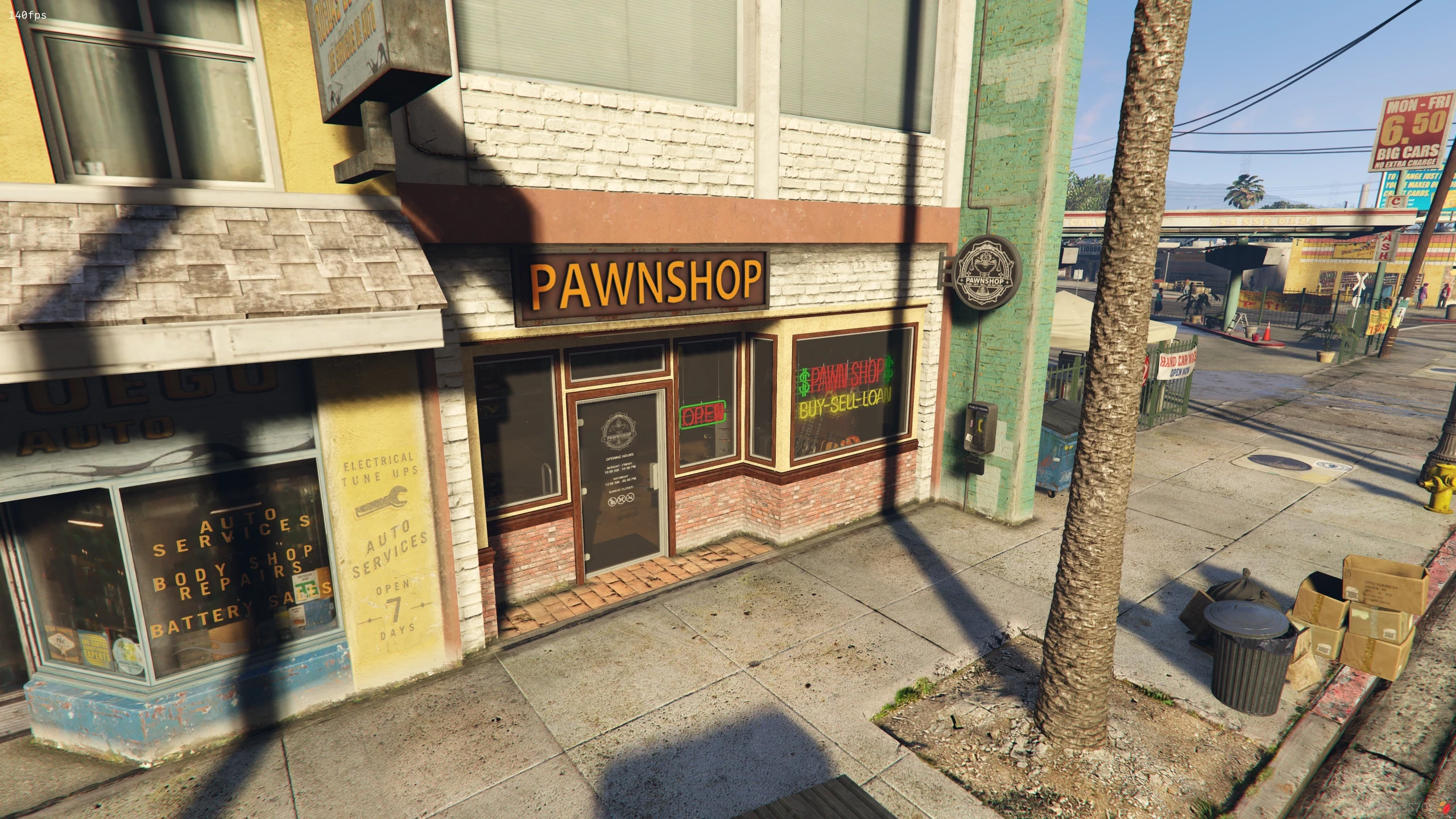 Pawnshop screenshot 1
