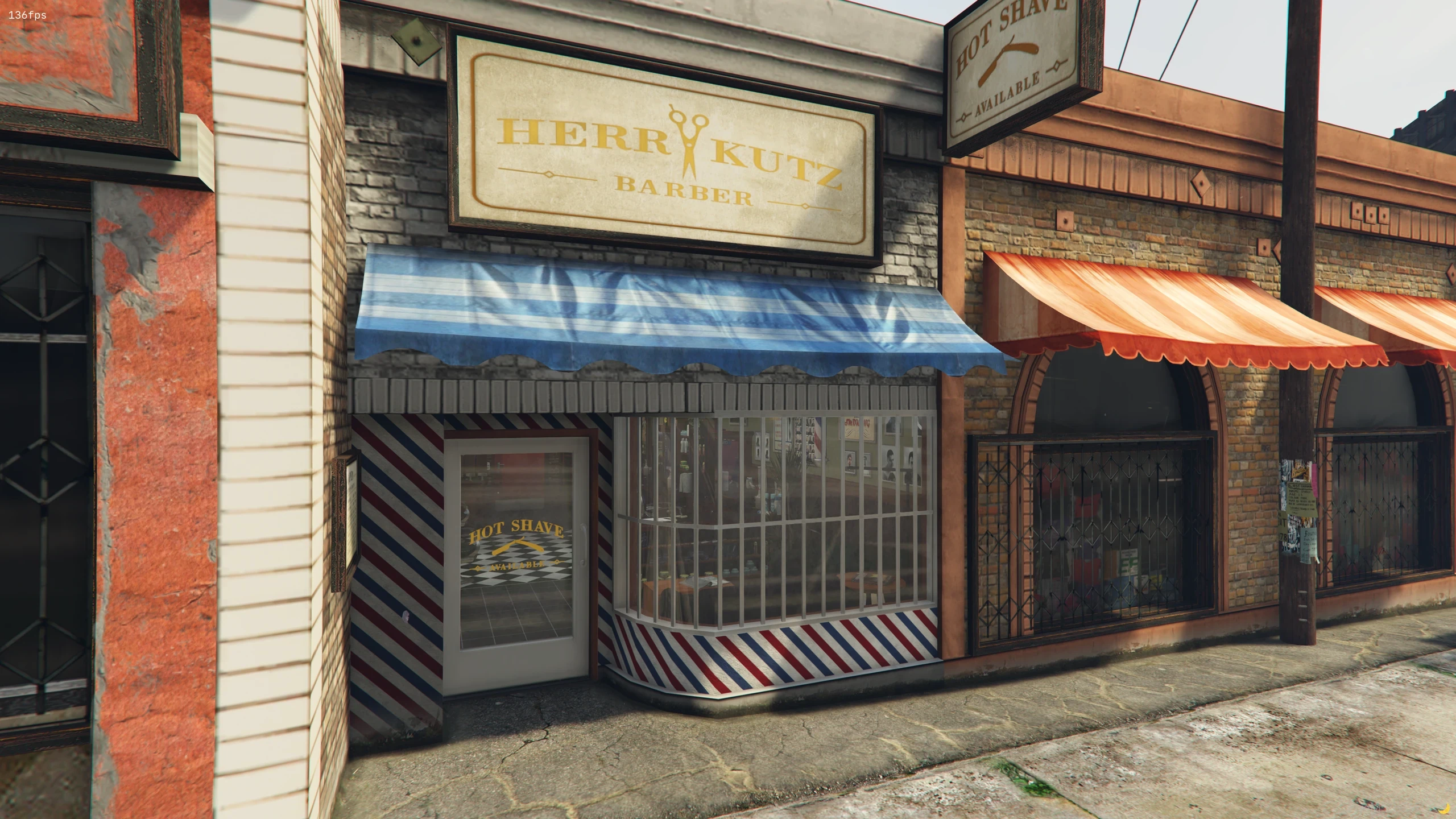 Barbershop screenshot 1