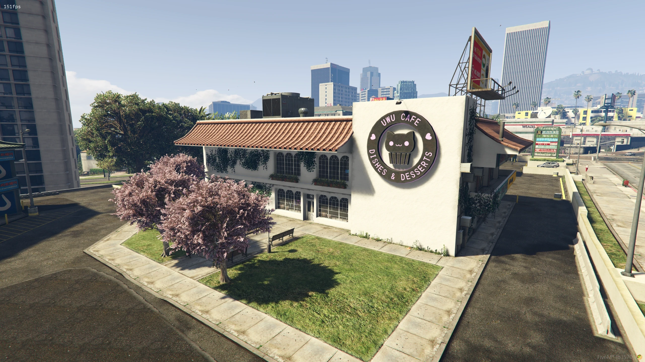 Cat Cafe screenshot 1
