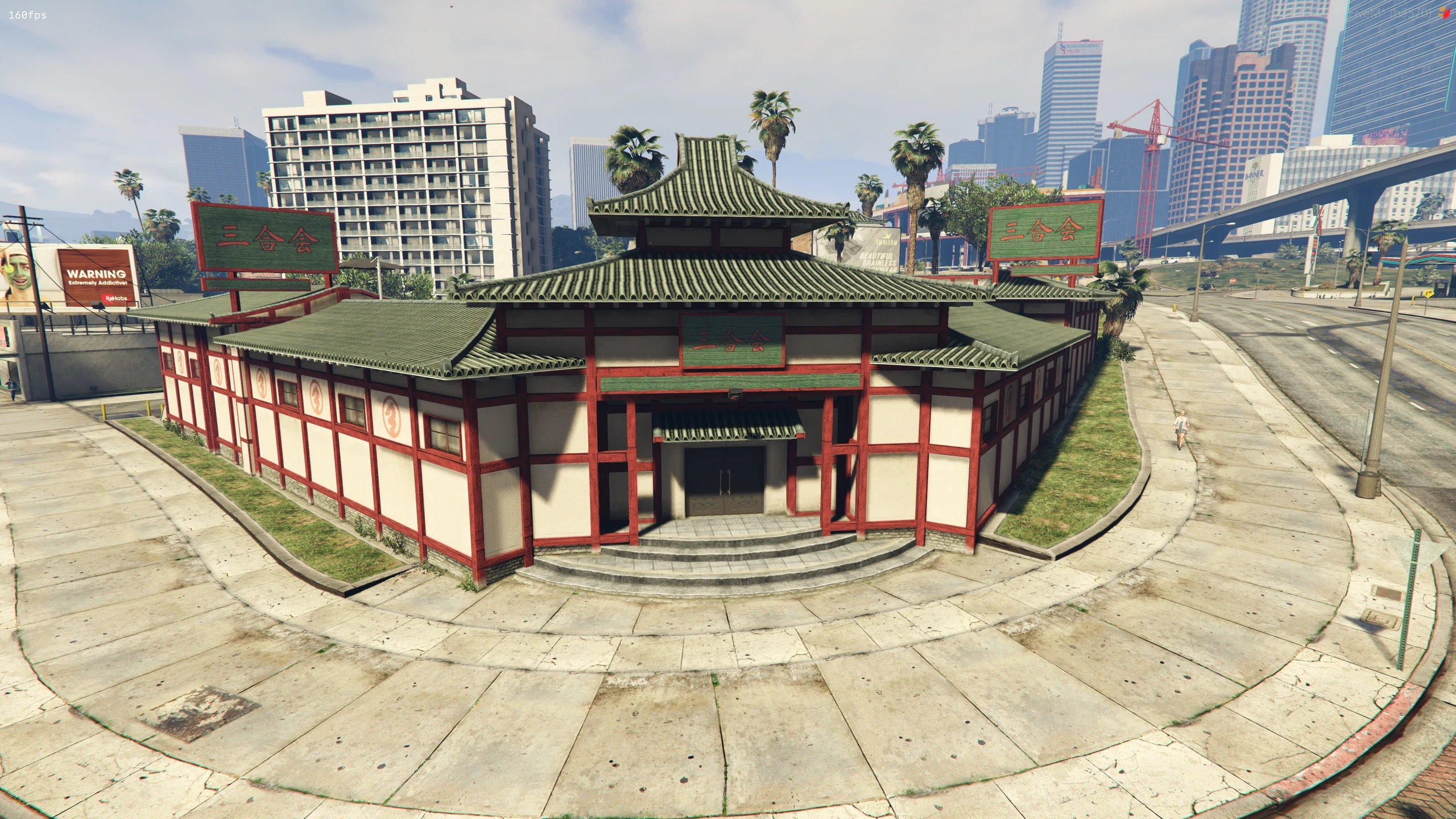 Triads screenshot 1