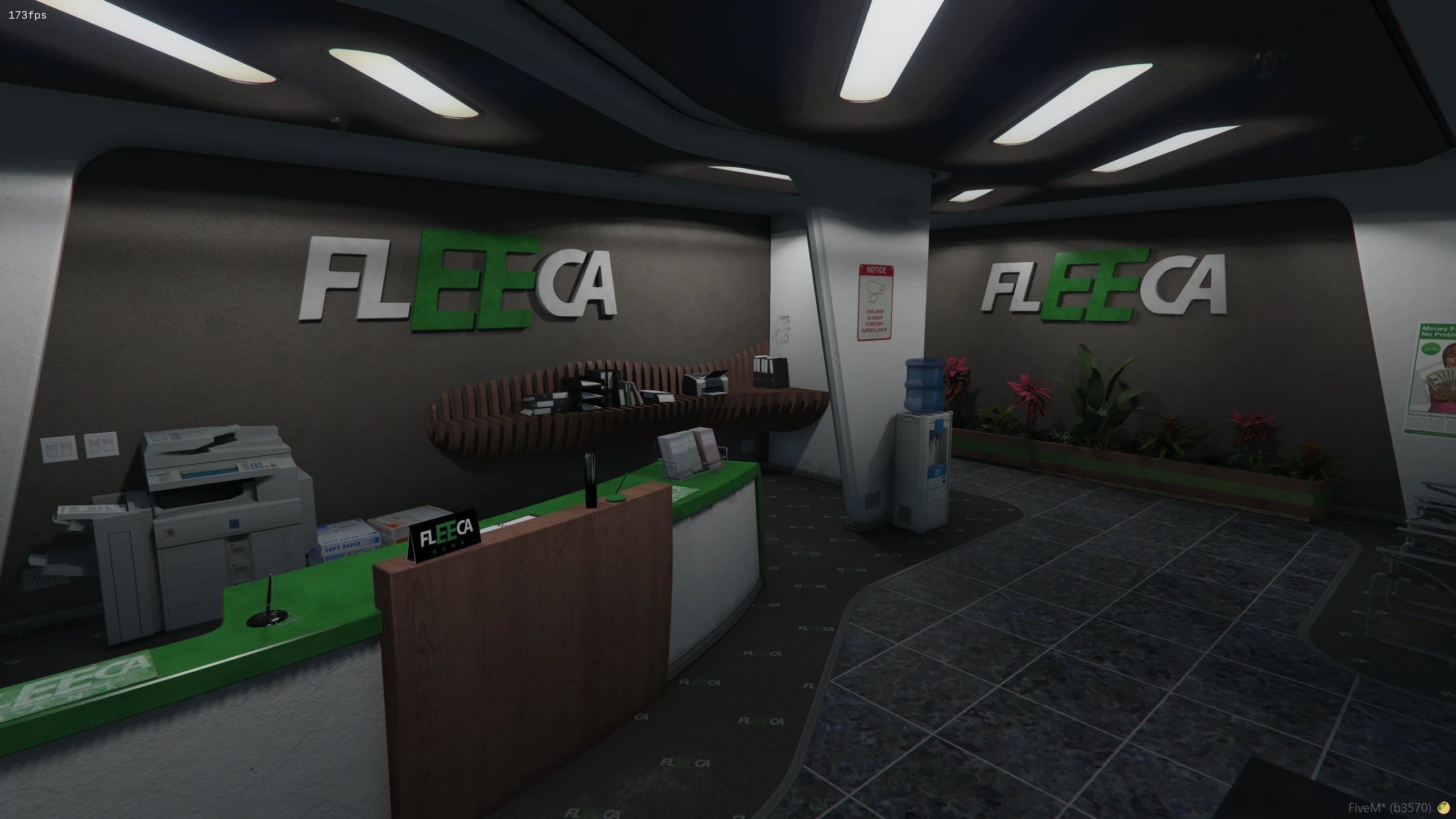 Fleeca Bank overview
