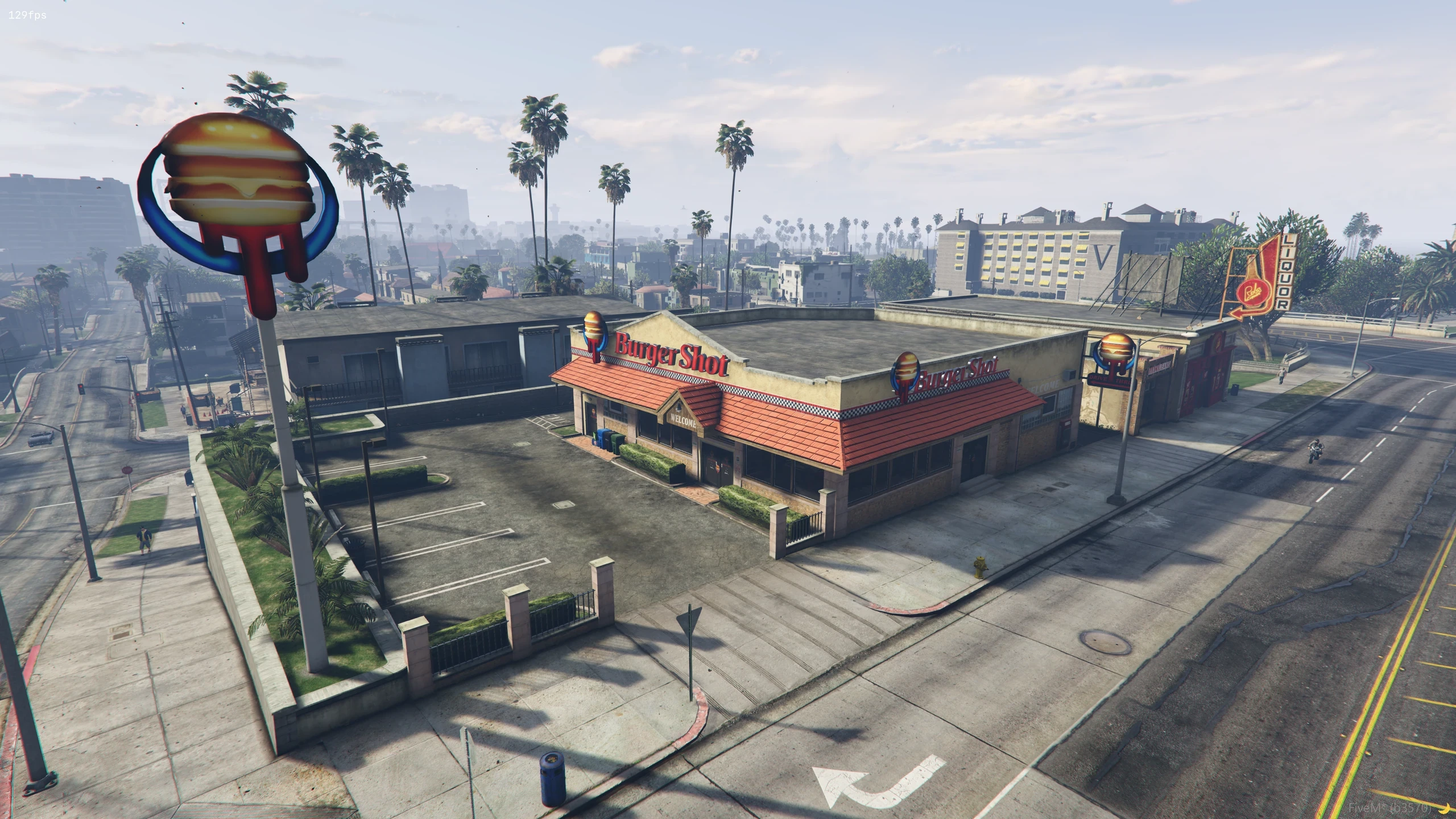 Burgershot screenshot 1