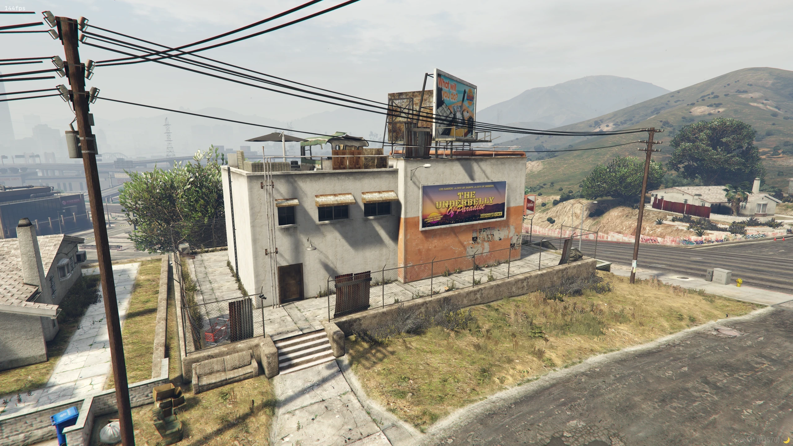 Marabunta Grande screenshot 1