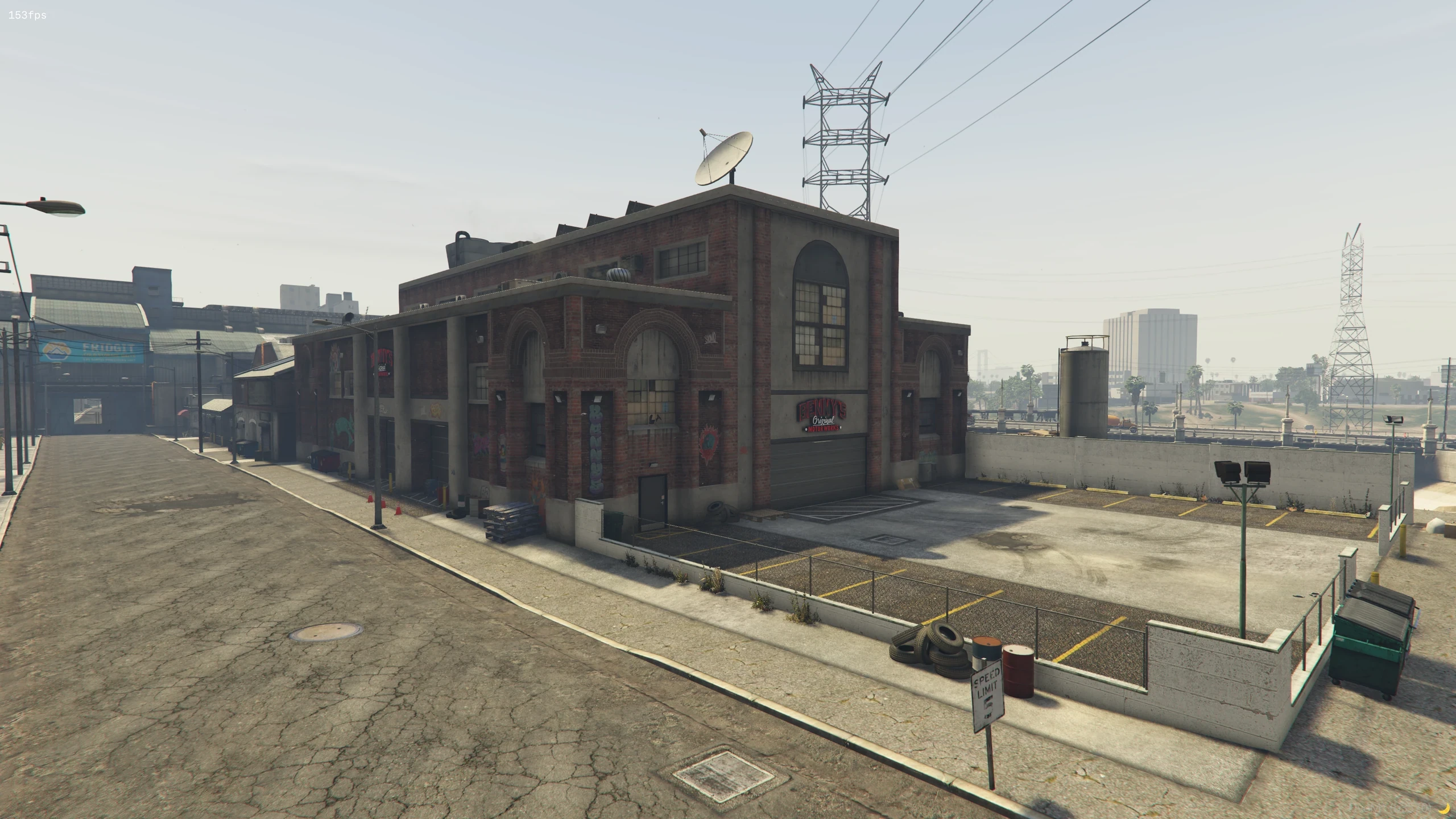 Bennys screenshot 1
