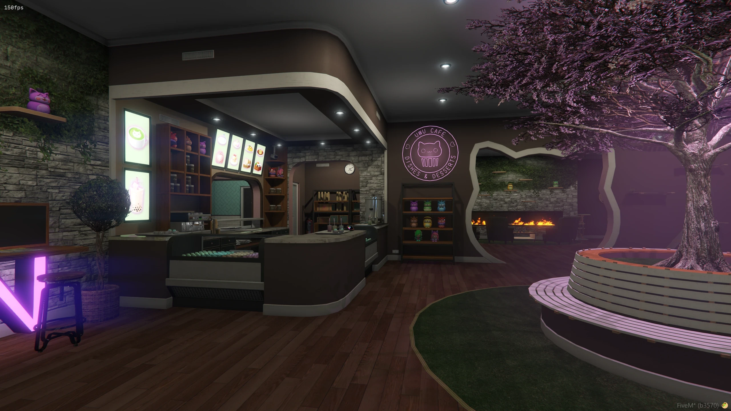 Cat Cafe screenshot 2
