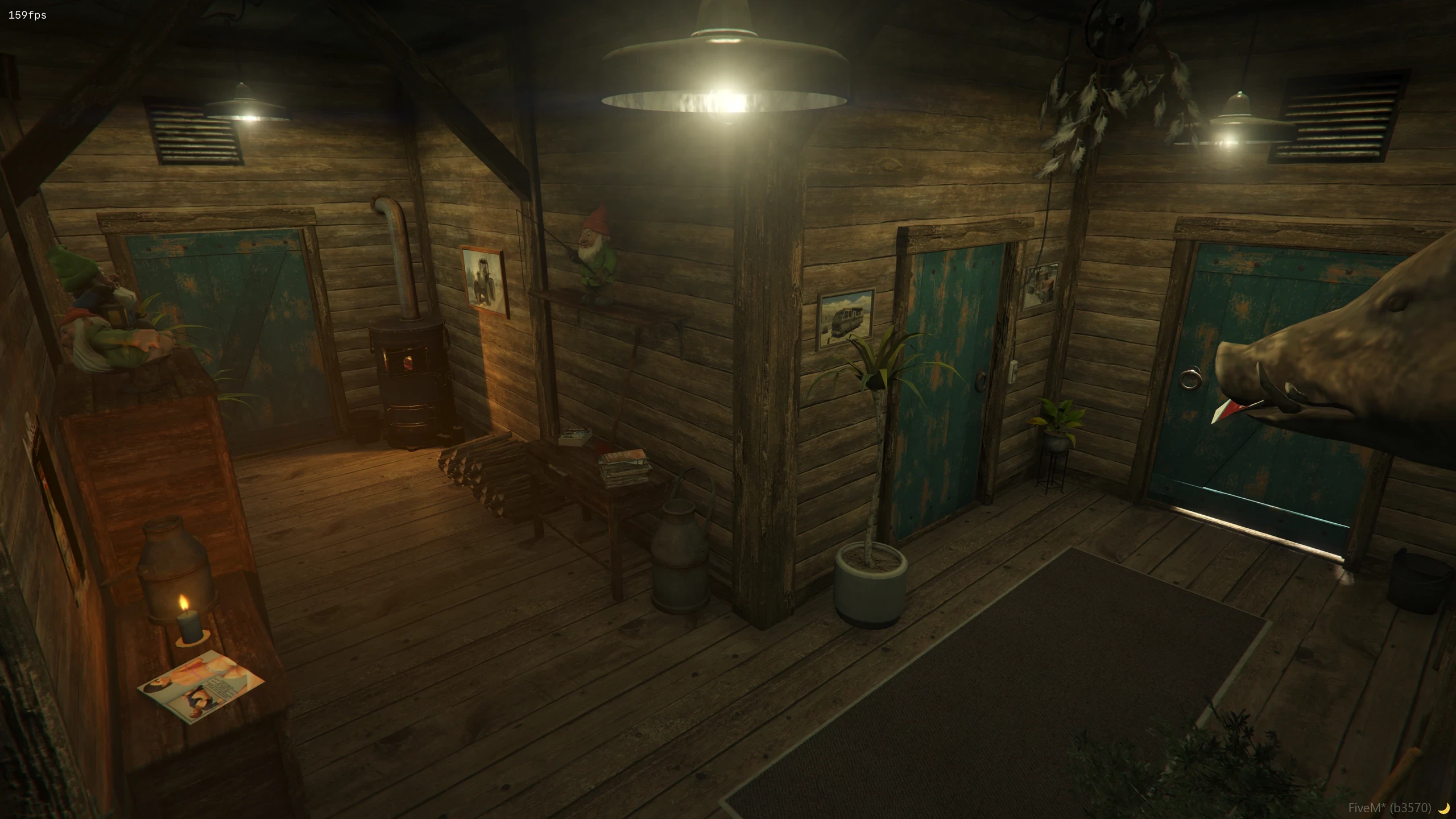 Altruist screenshot 2