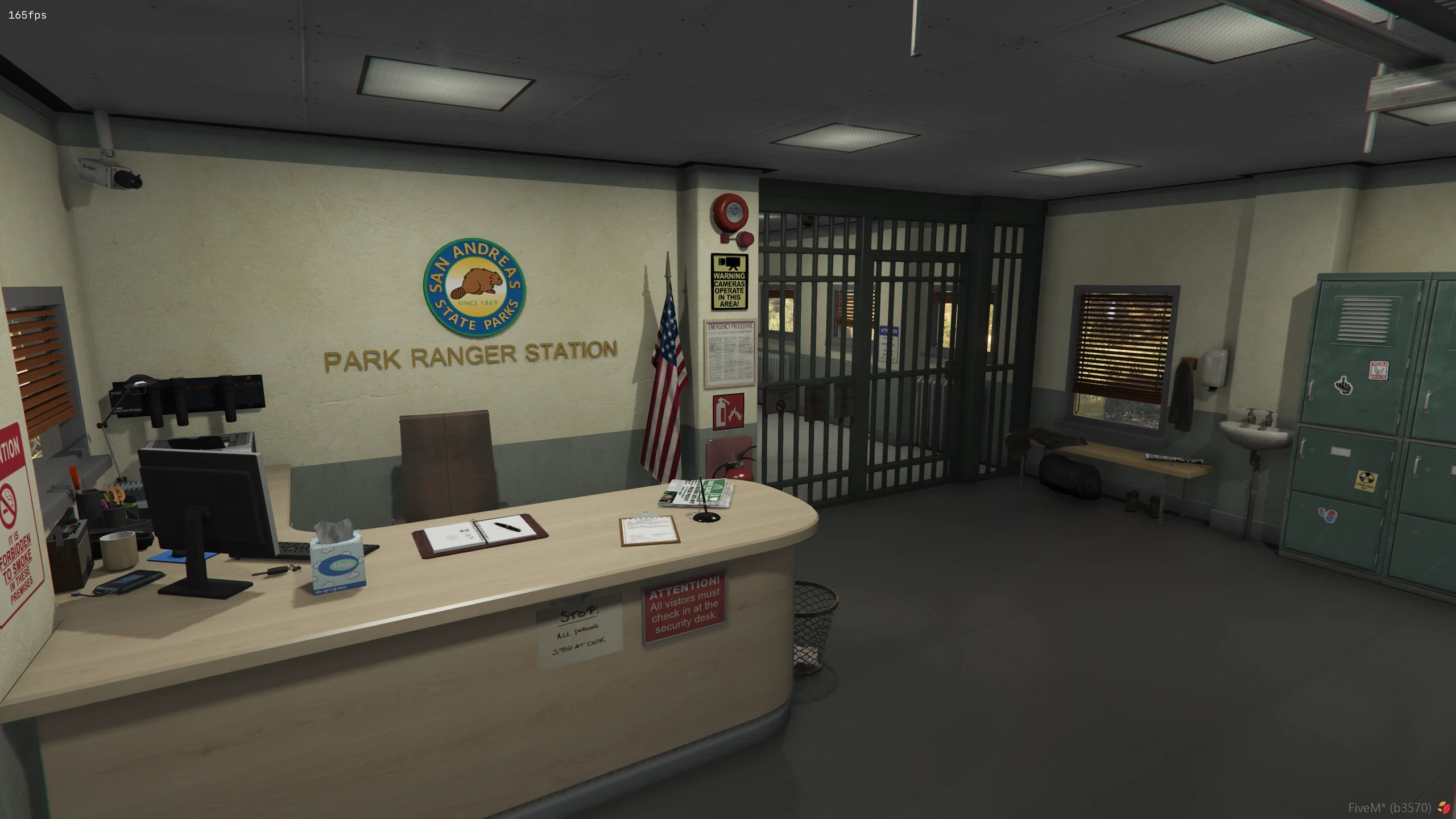 Park Ranger overview
