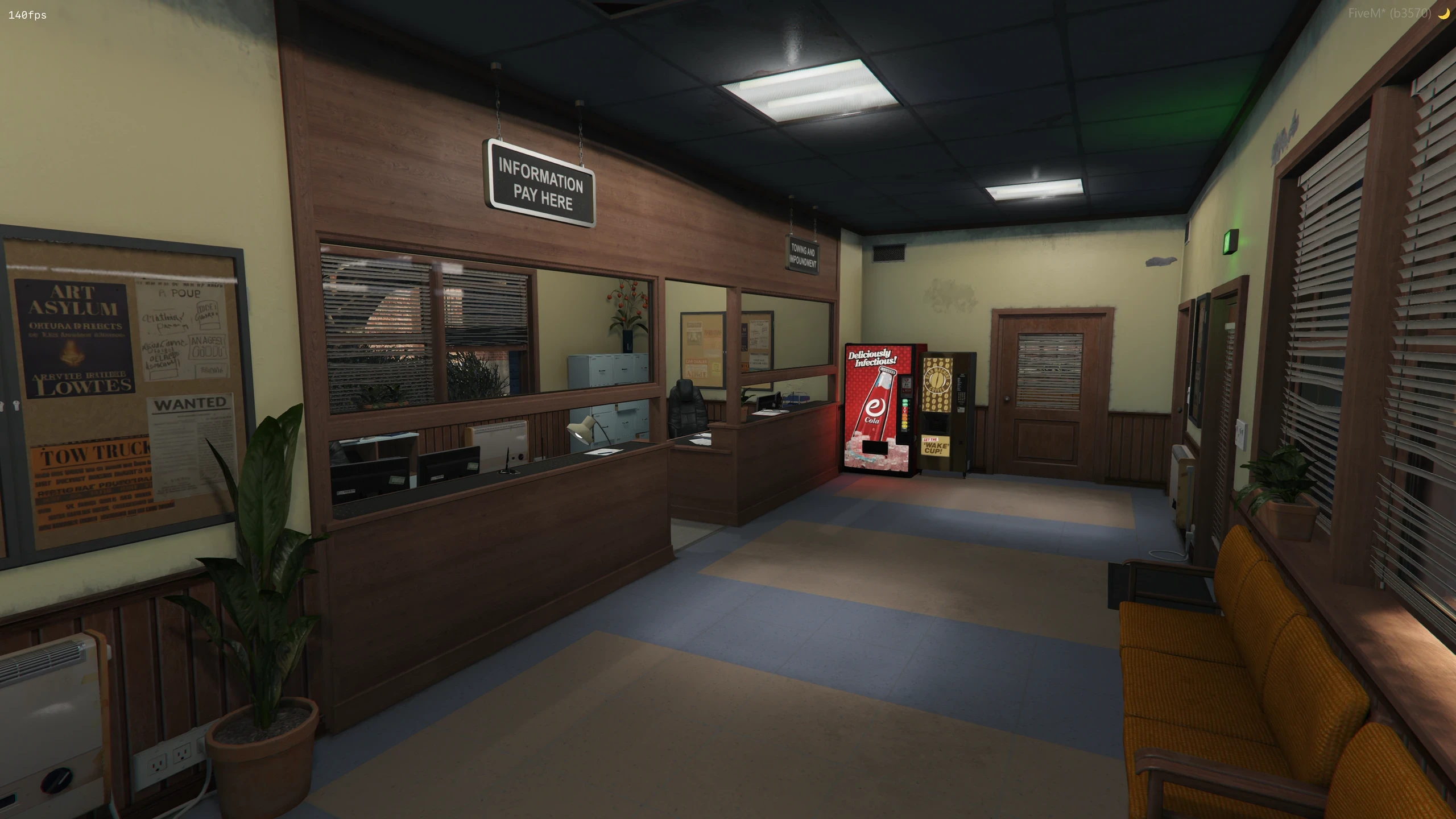 Impound overview