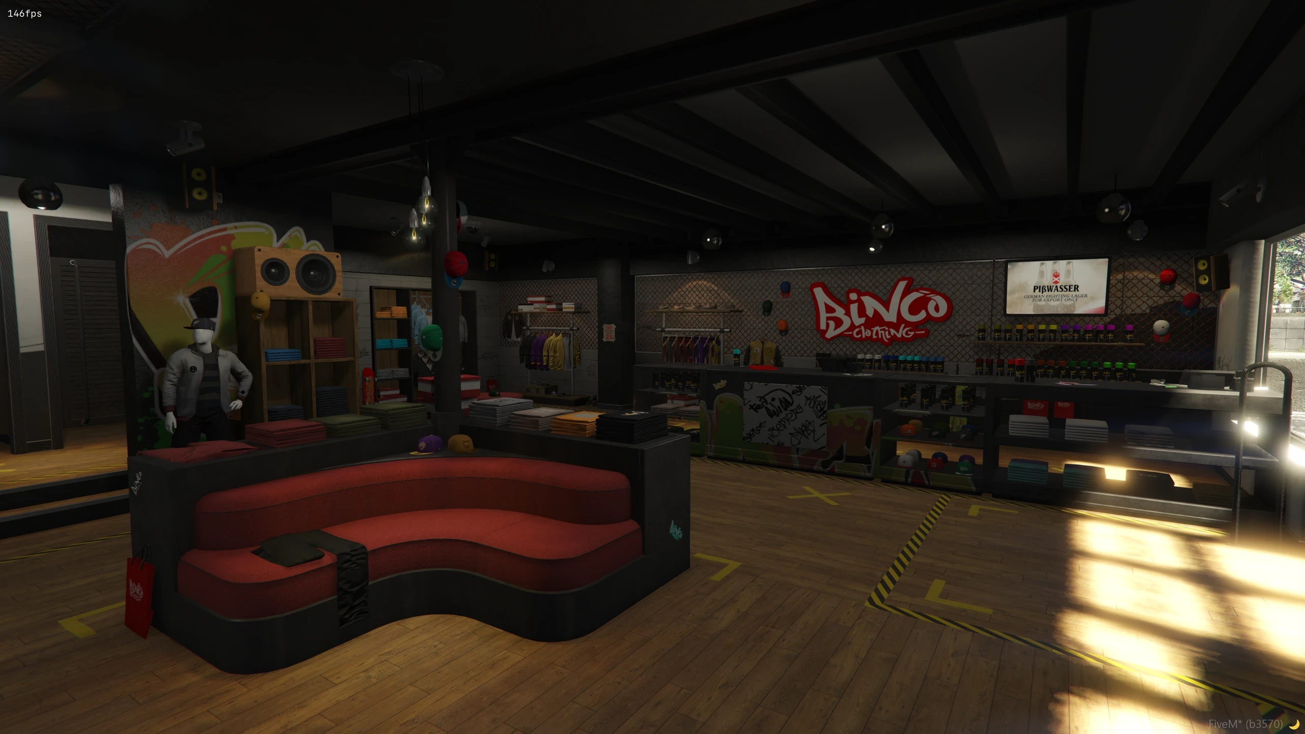 Binco screenshot 2