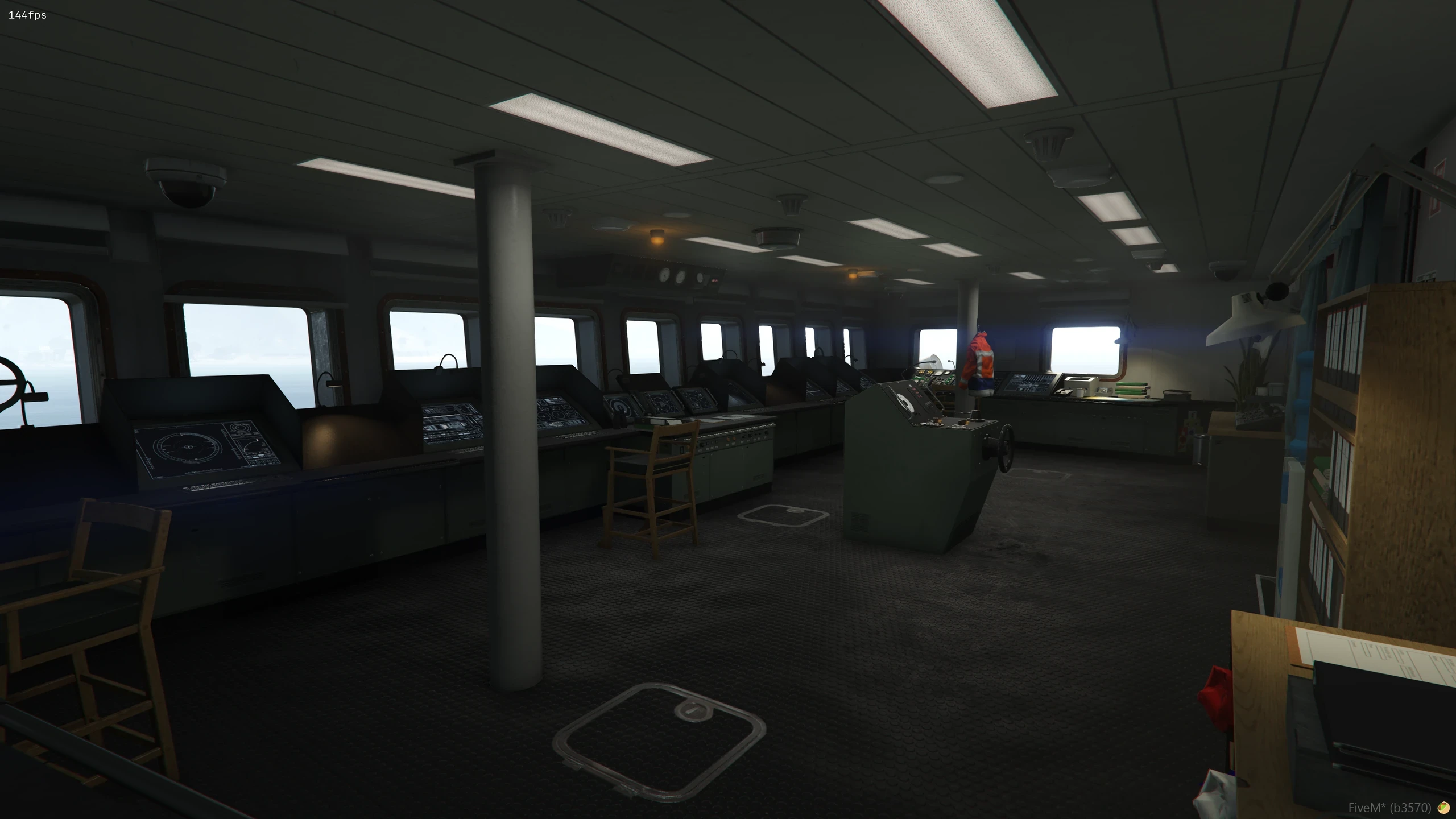 Cargo Ship screenshot 2