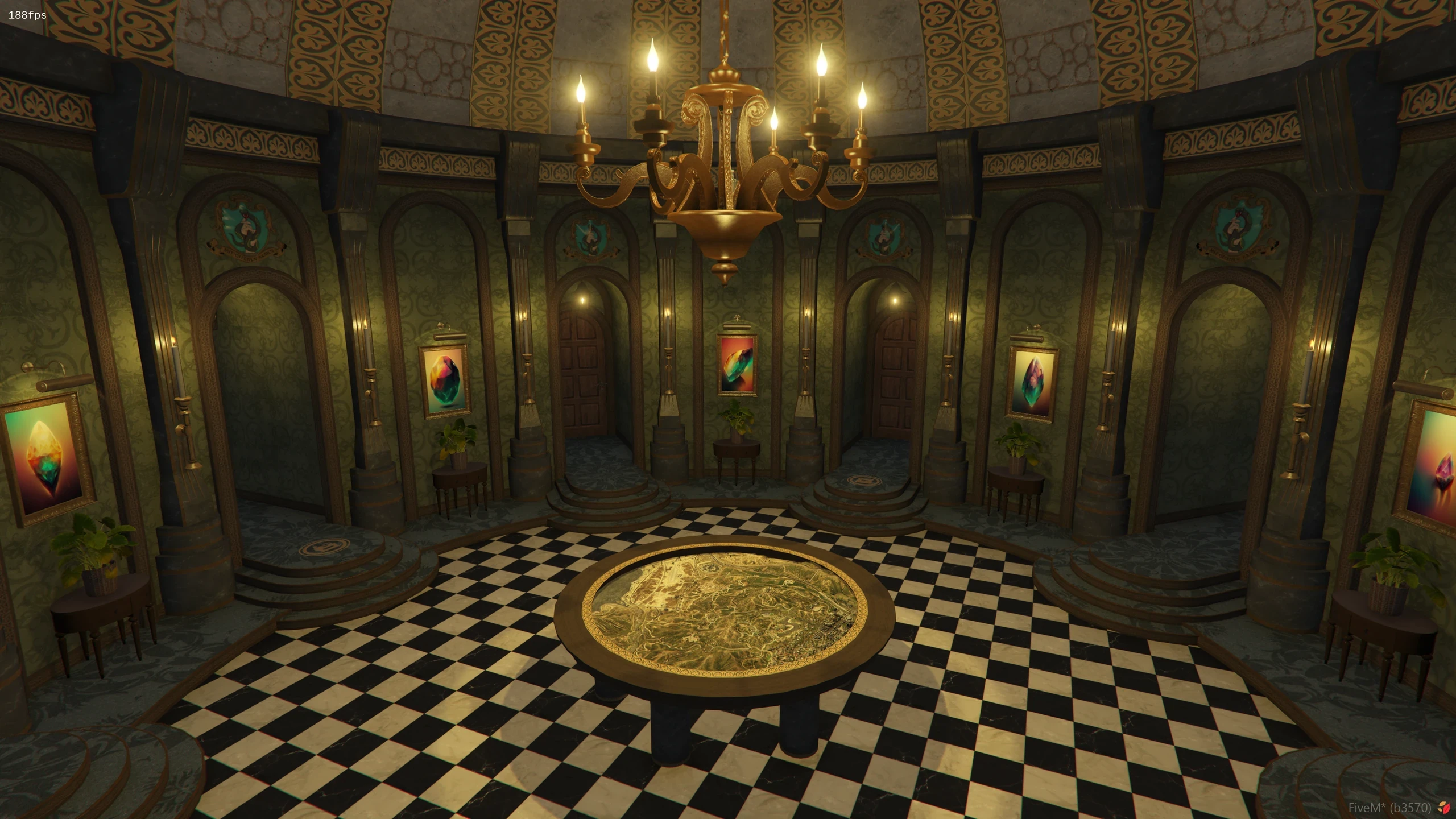 Sanctuary overview