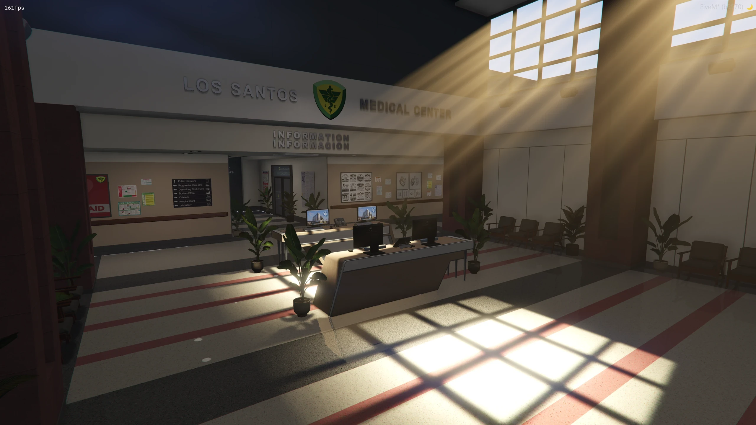 Hospital overview