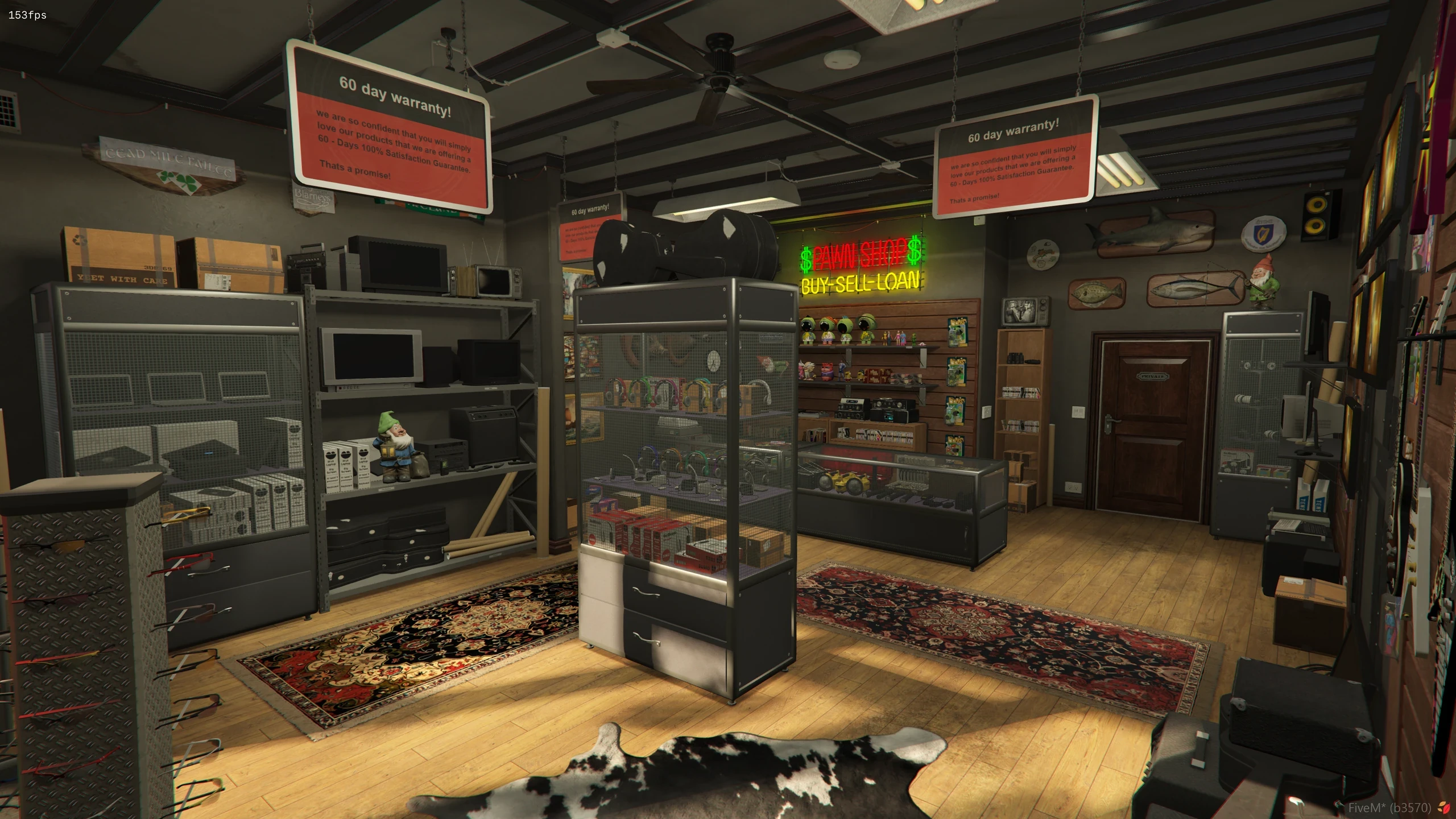 Pawnshop overview