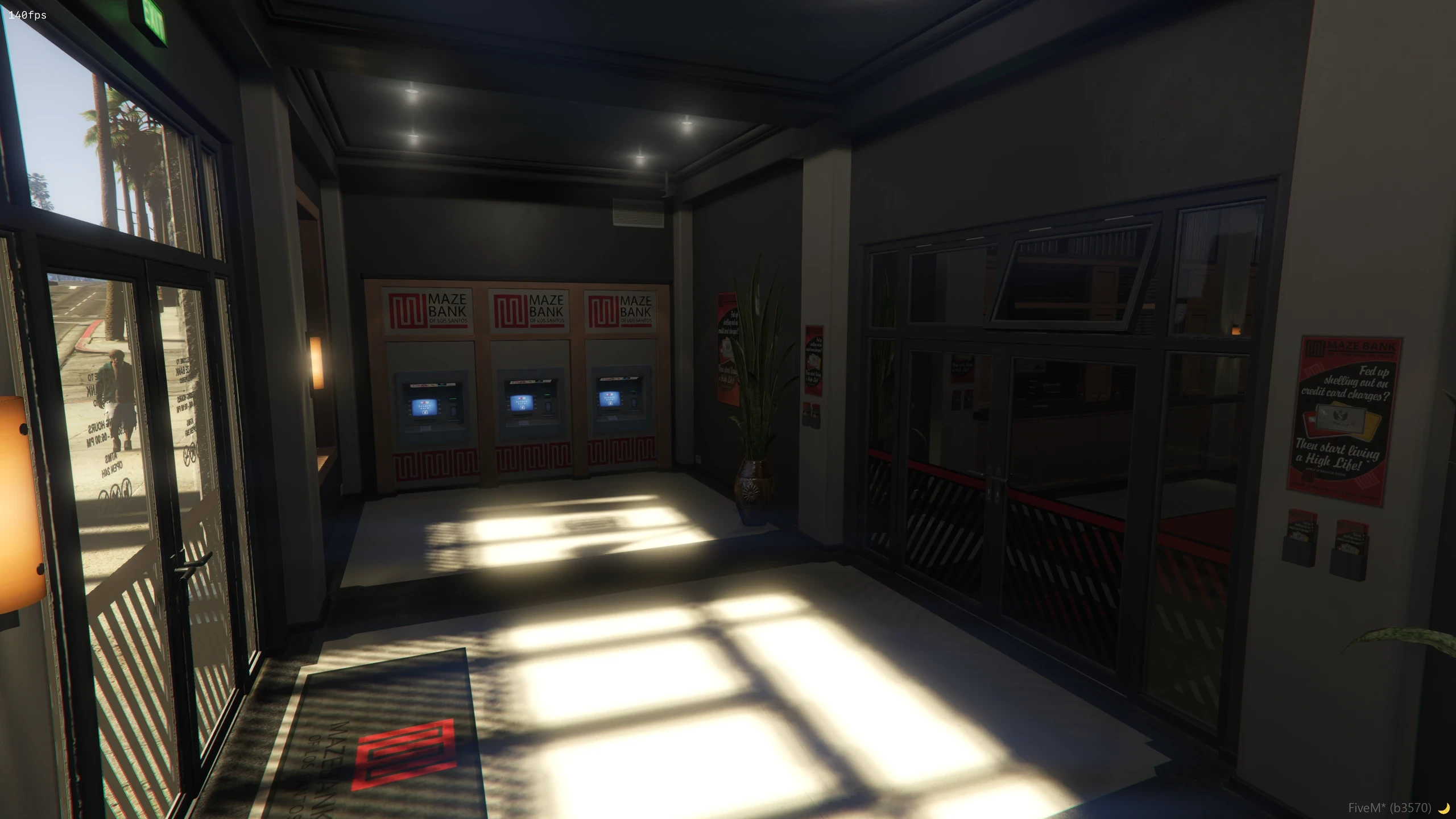 Maze Bank screenshot 2