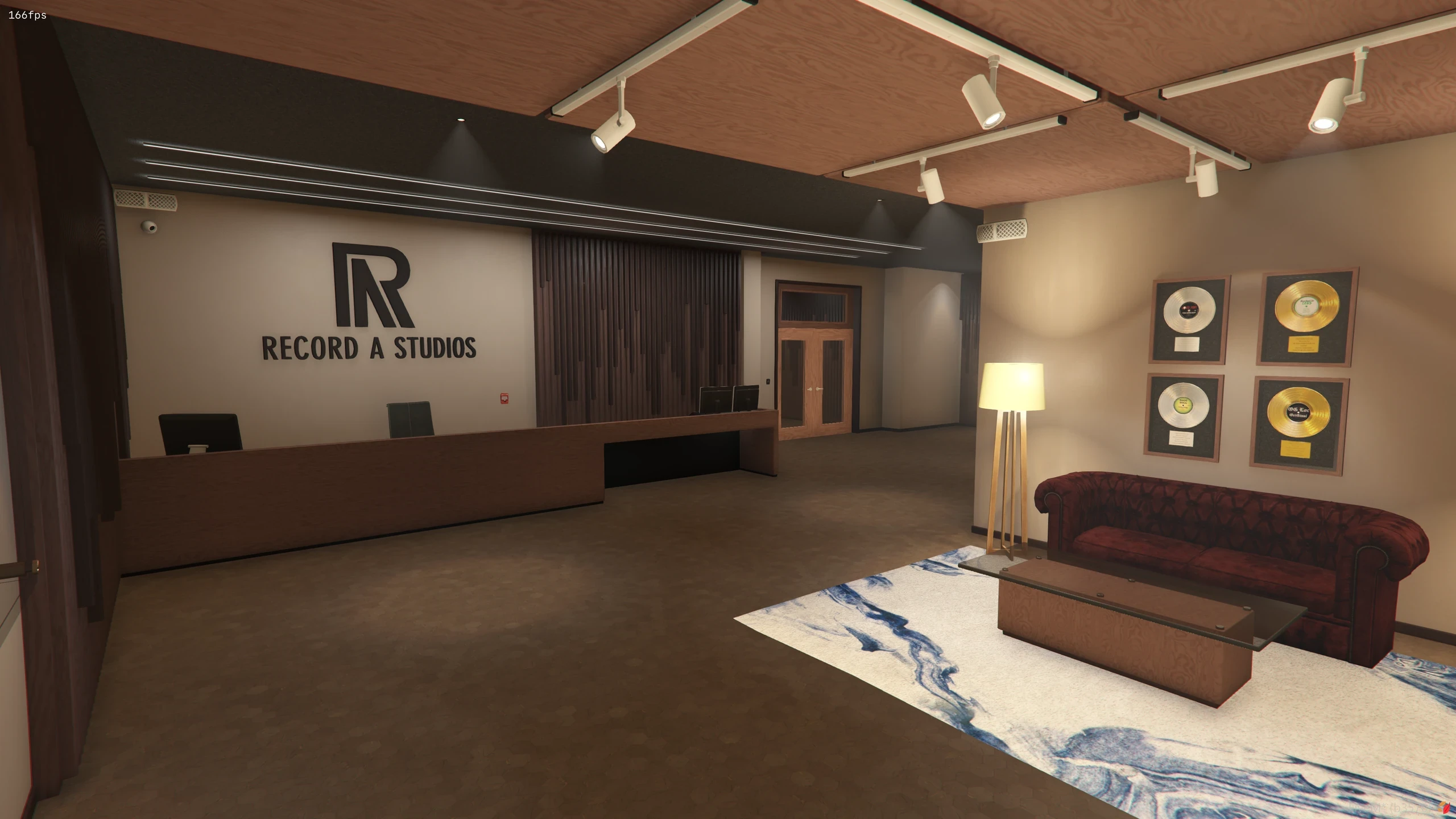 Studio overview