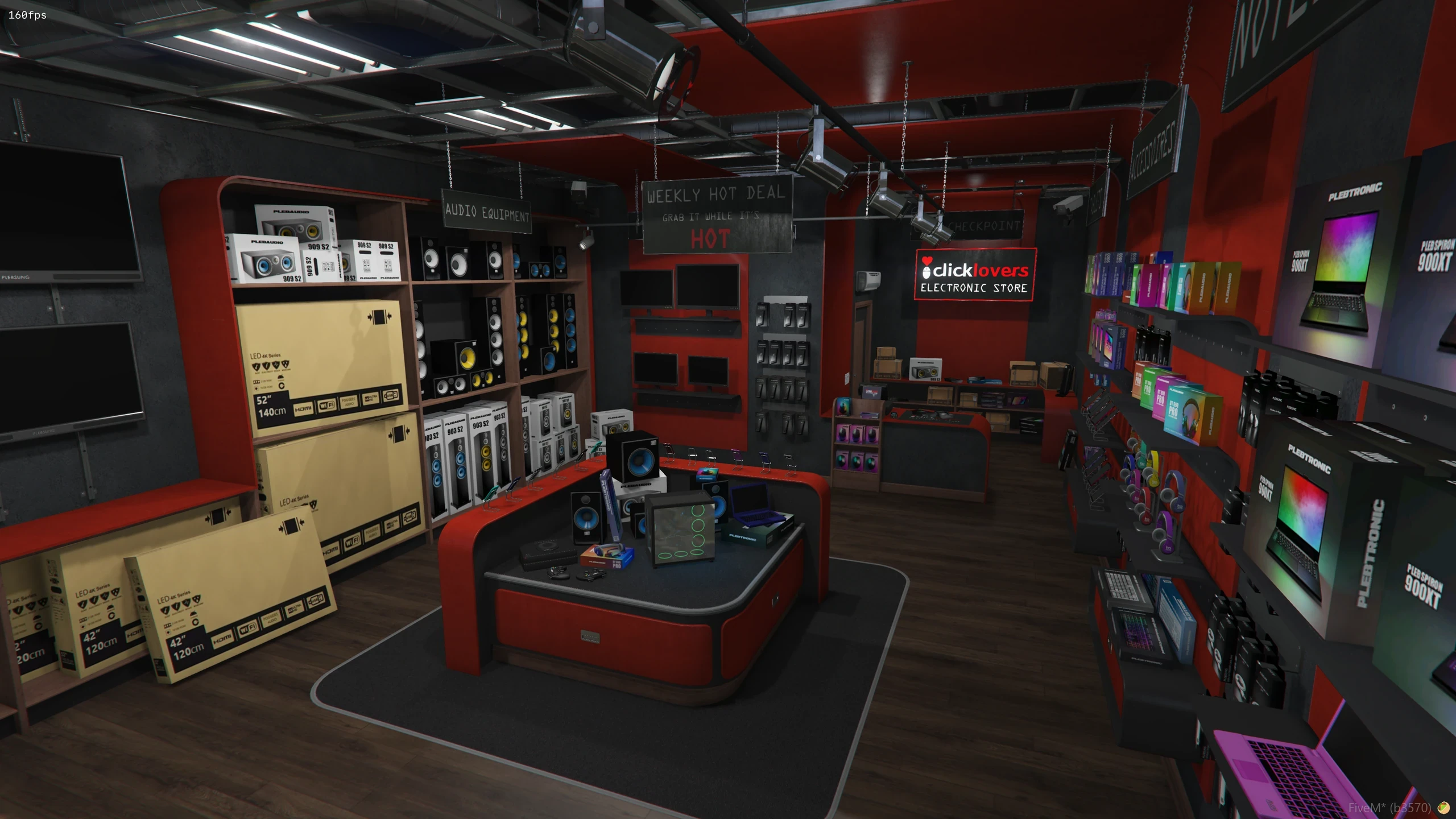 Clicklovers screenshot 2