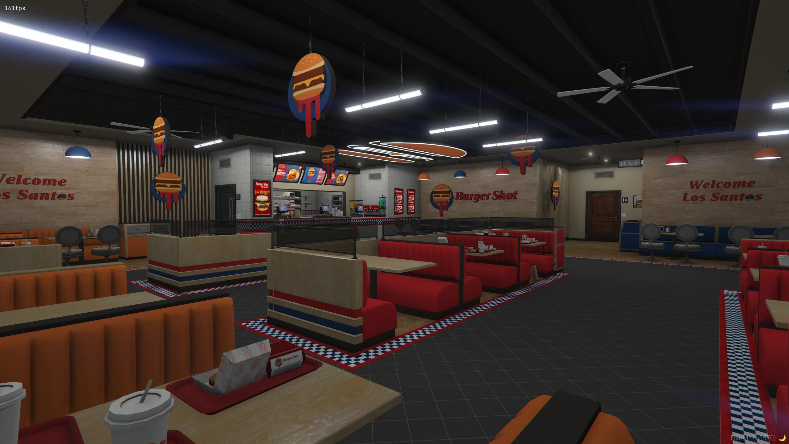 Burgershot overview