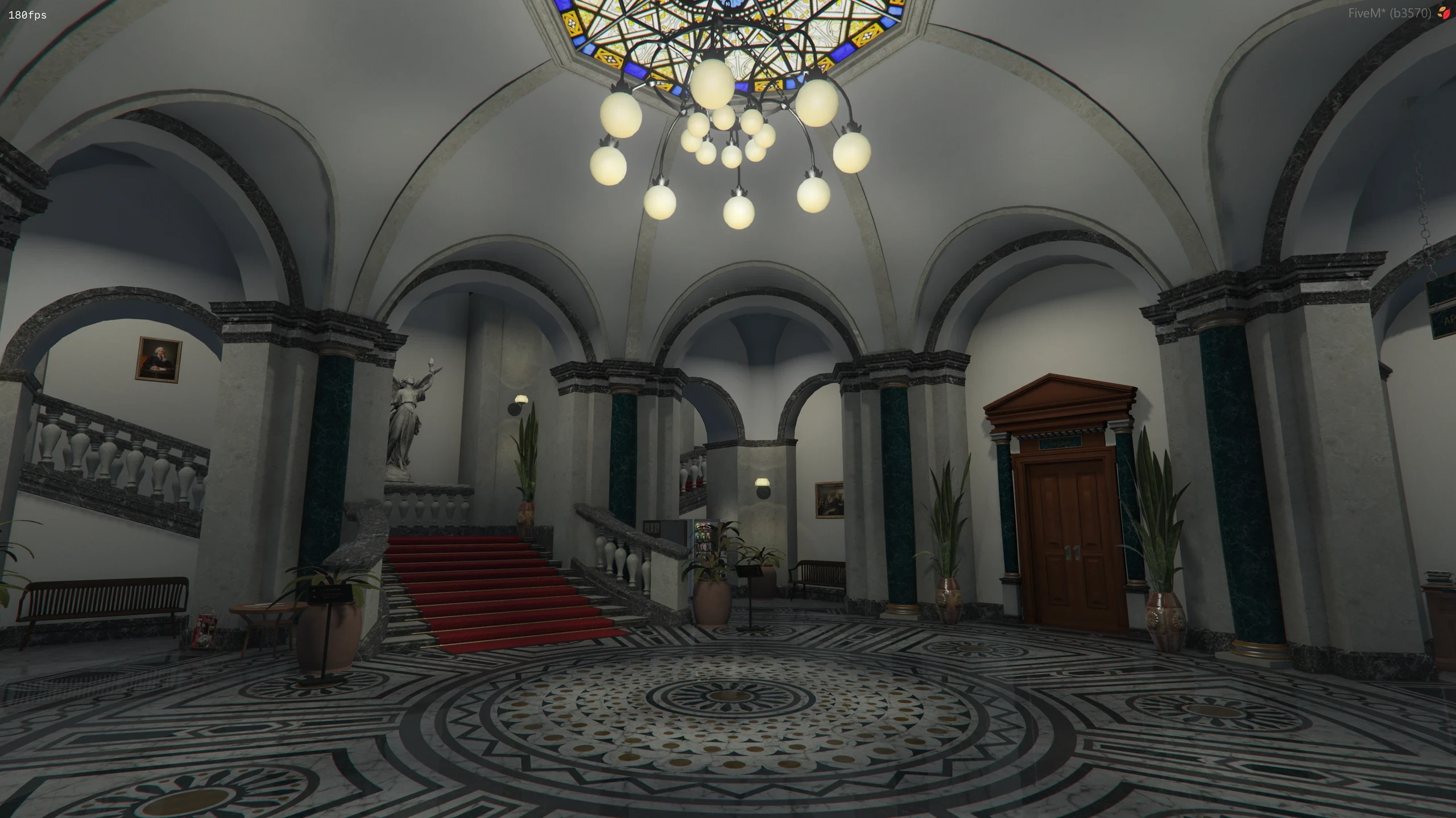 Town Hall overview