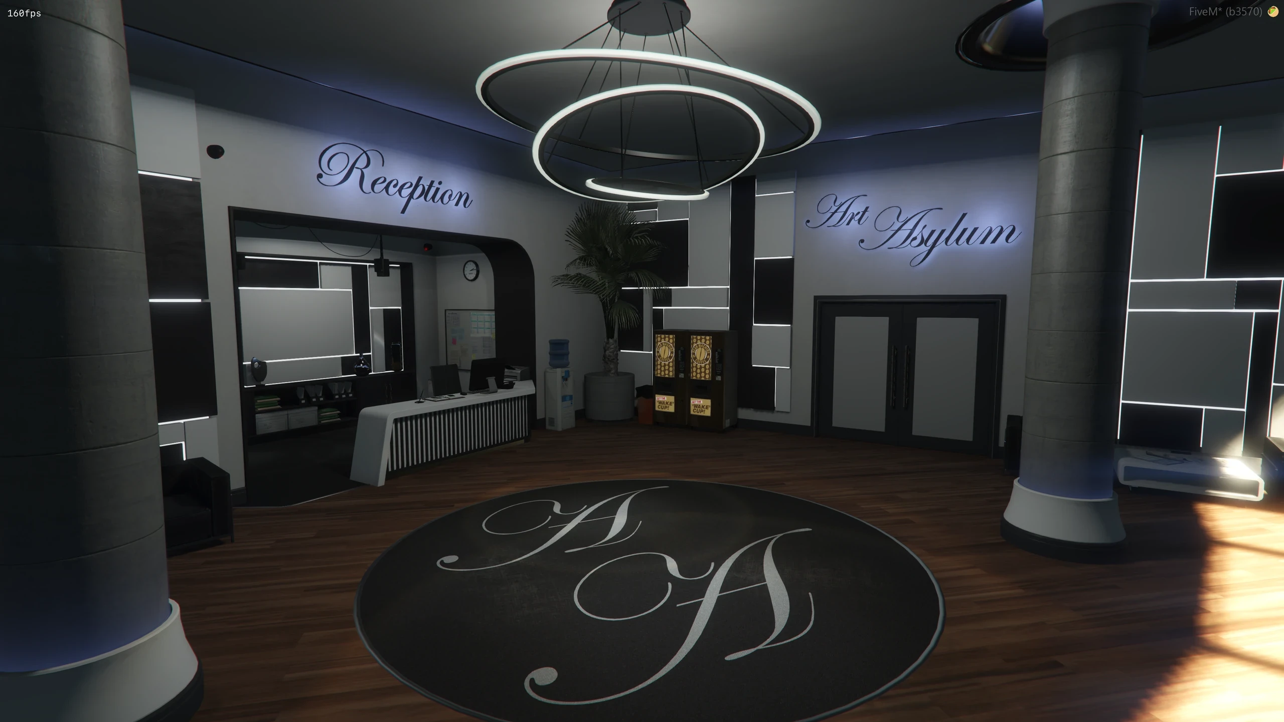 Gallery (Art Asylum) screenshot 2