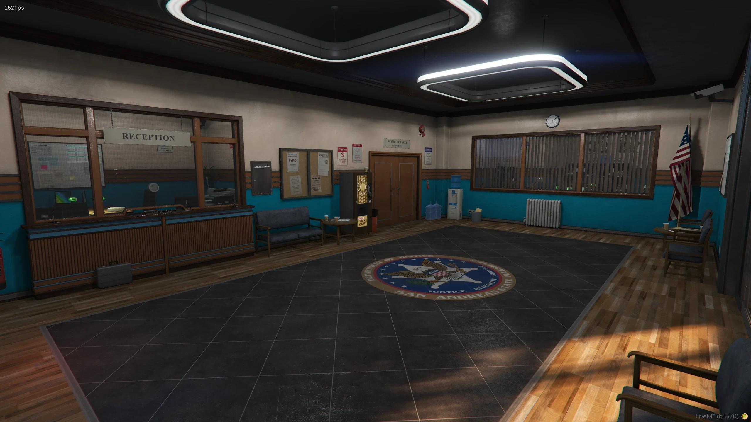 Davis DoJ overview