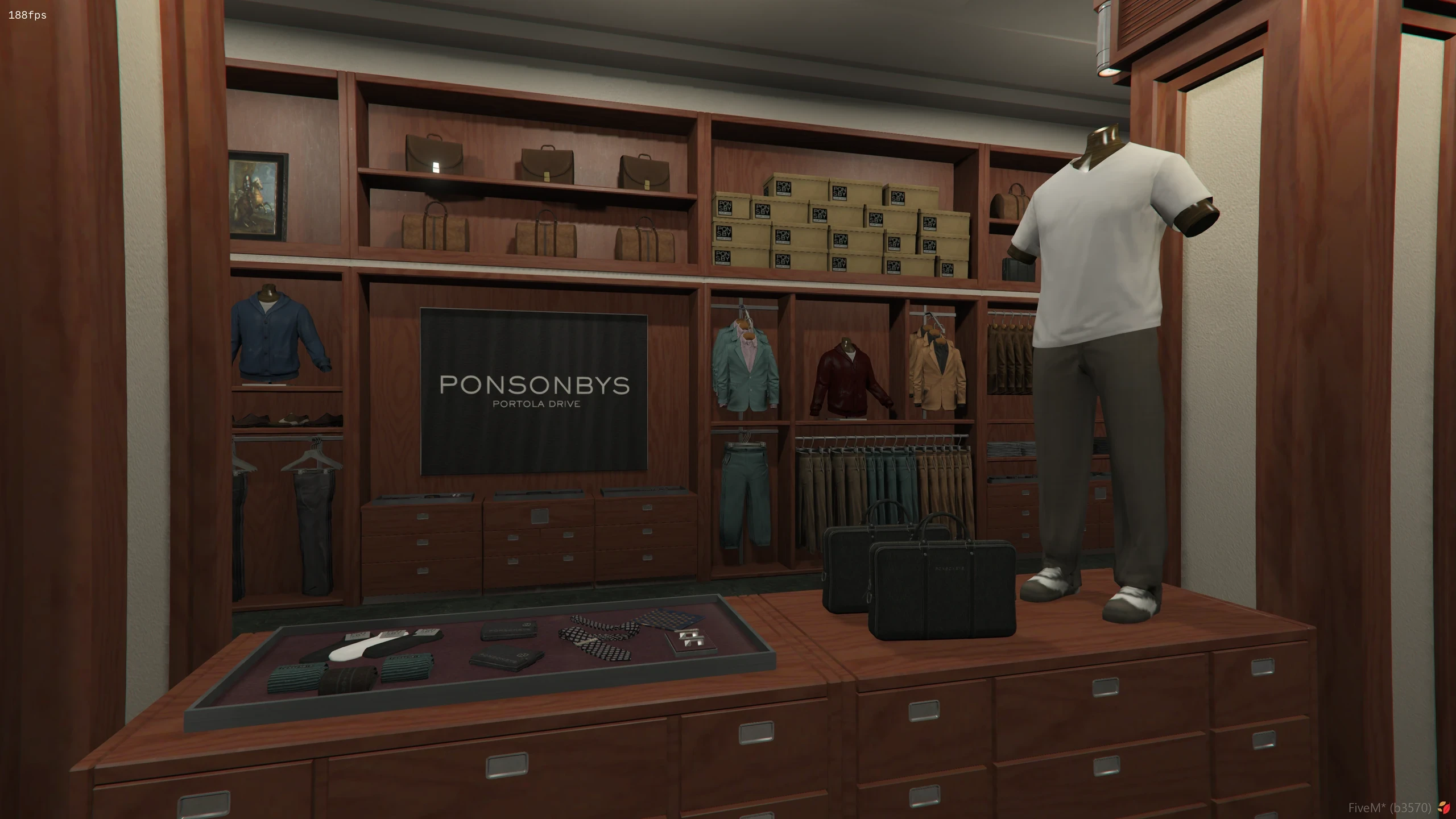Ponsonby's screenshot 3