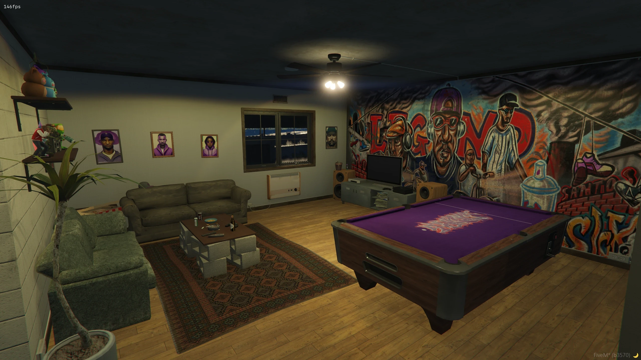 Ballas overview