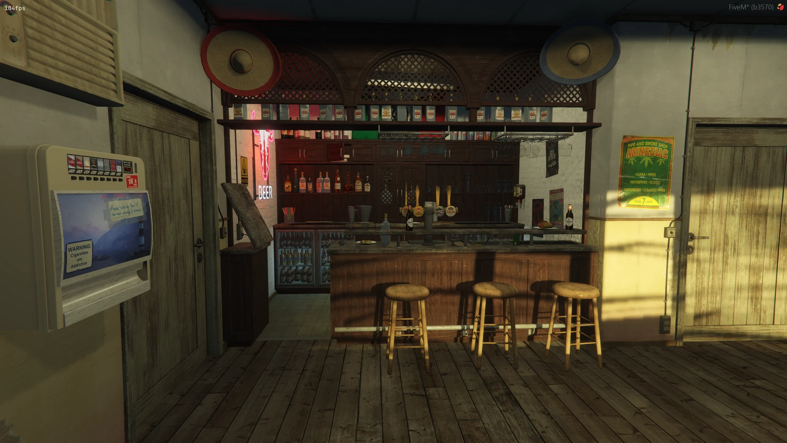 Vagos screenshot 3