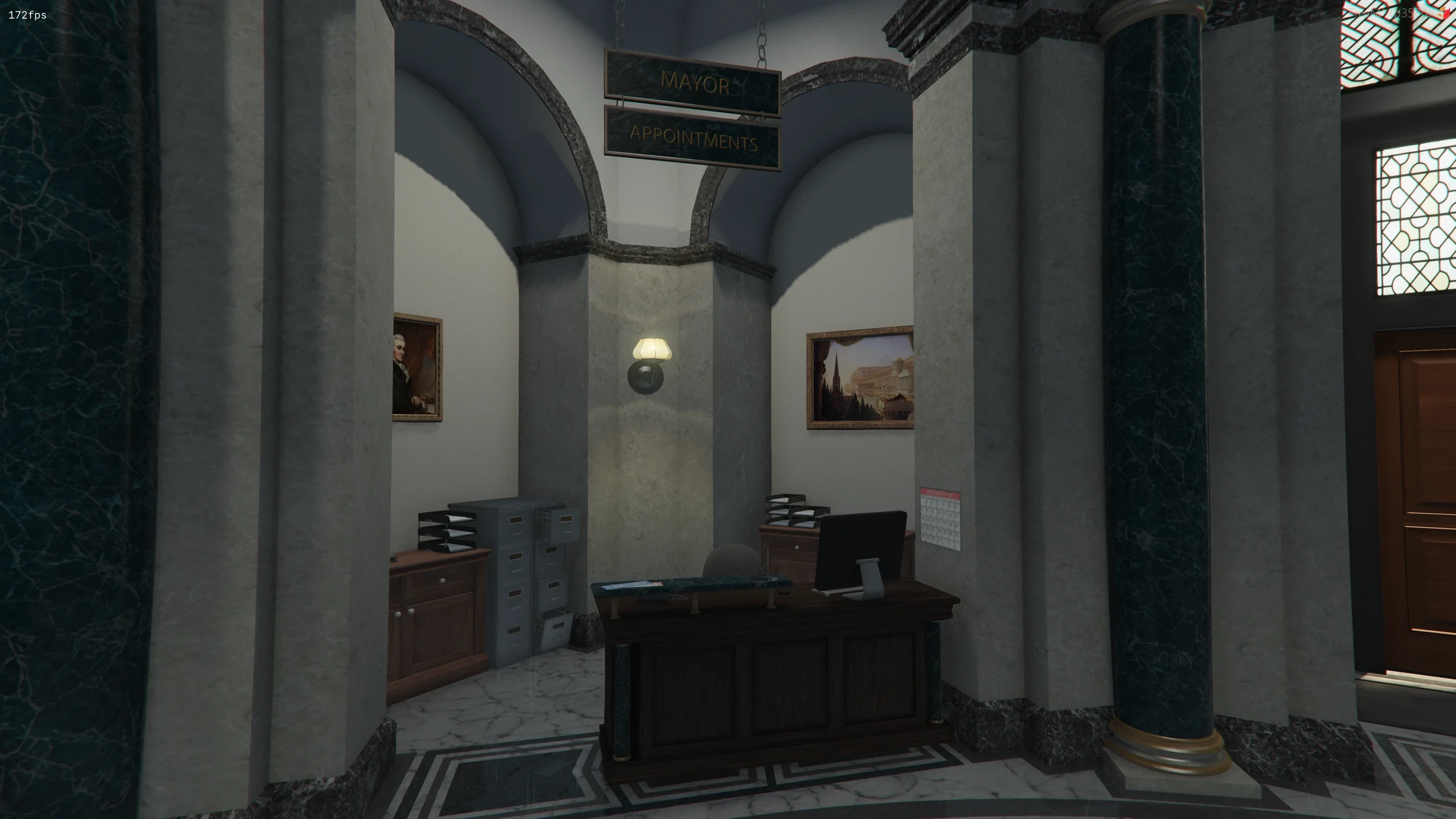 Town Hall screenshot 3