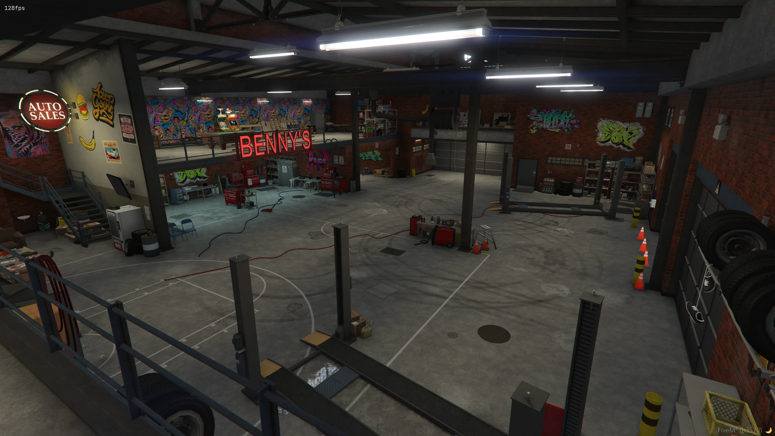 Bennys overview