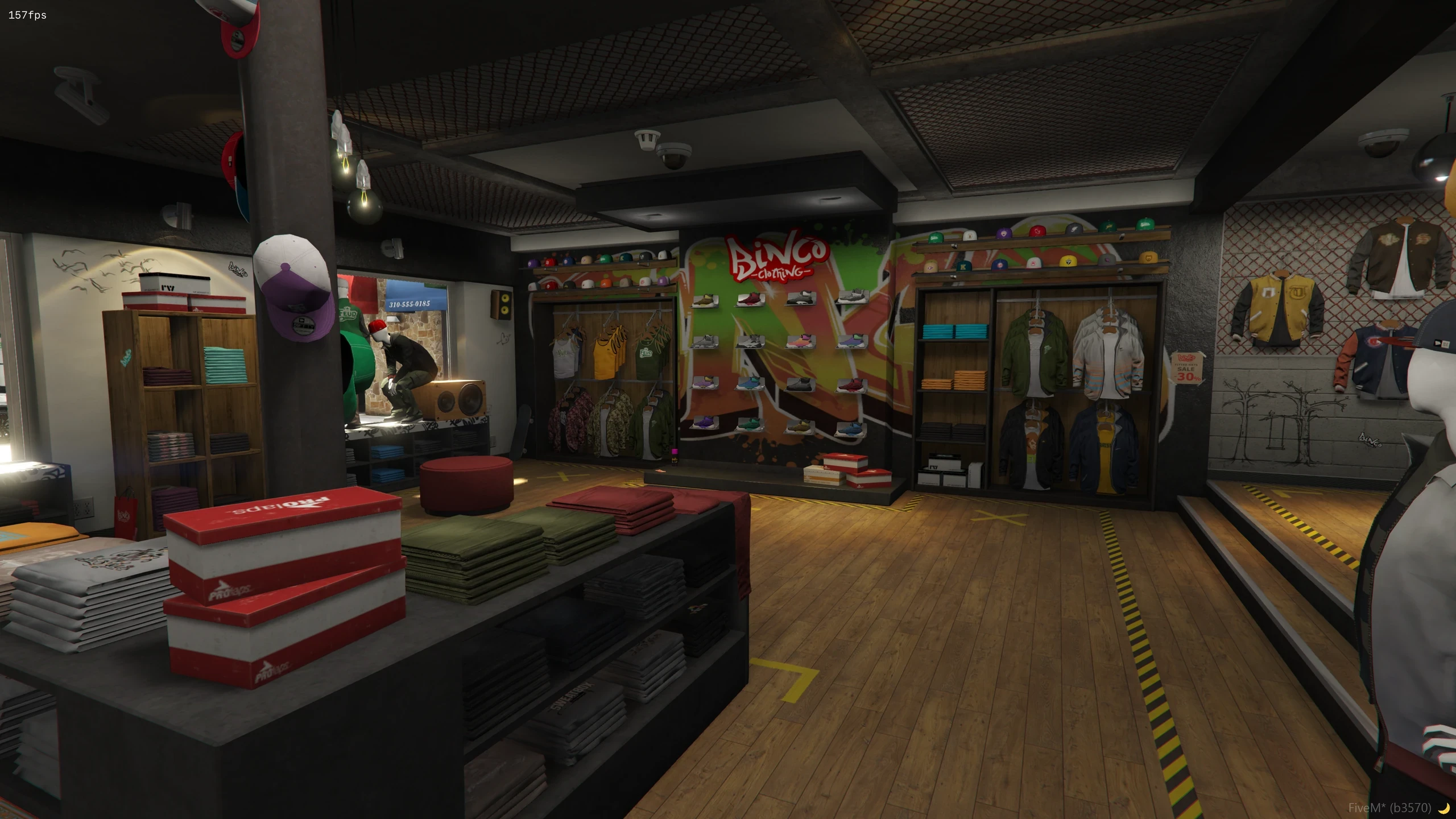 Binco screenshot 3