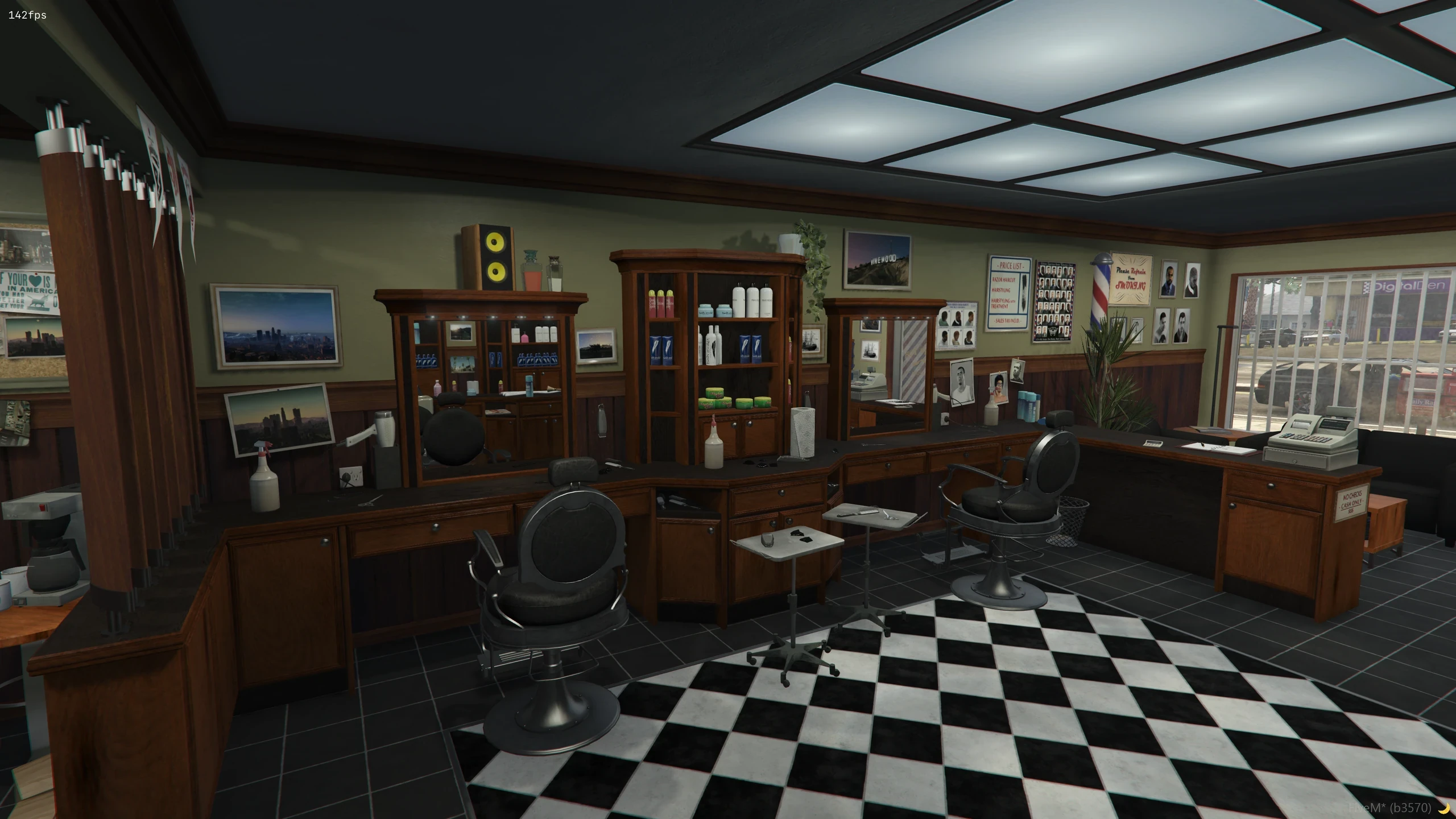 Barbershop overview