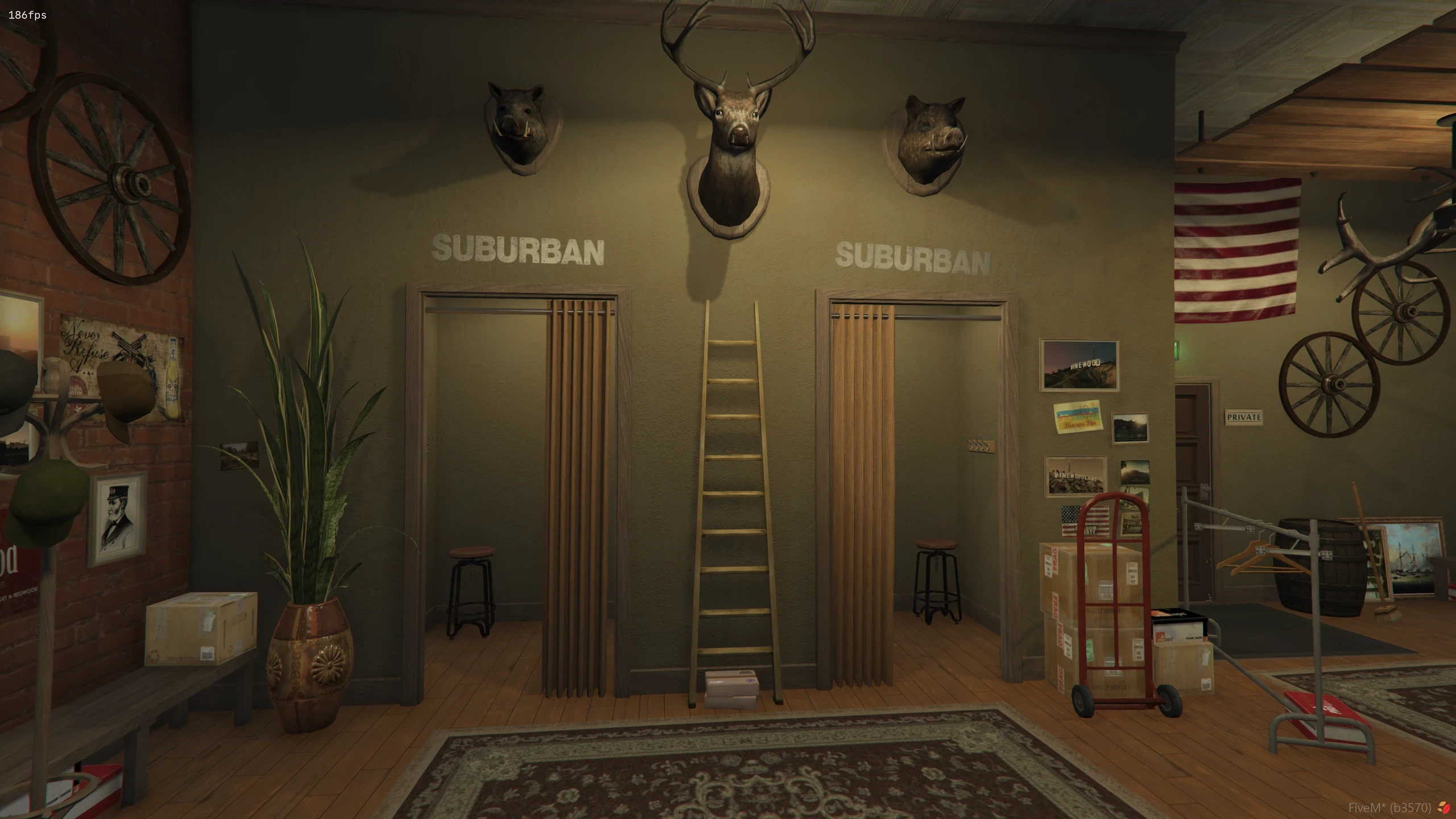 Suburban screenshot 3