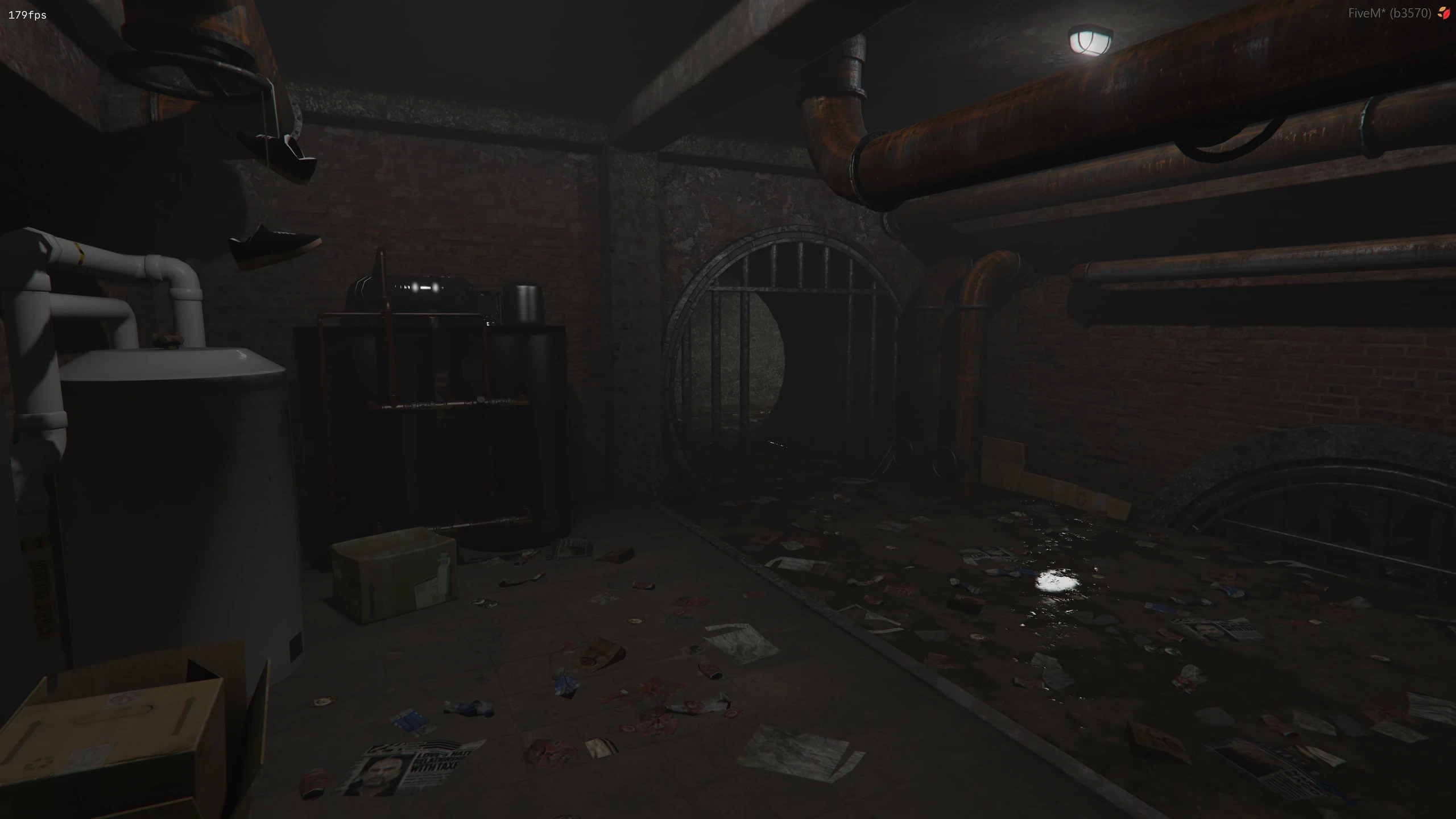 Undercity screenshot 3