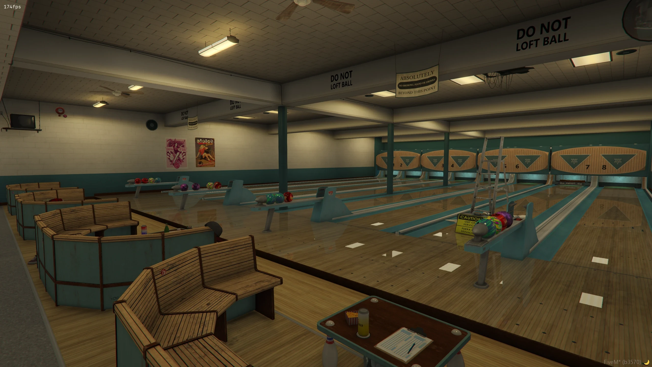 Bowling overview